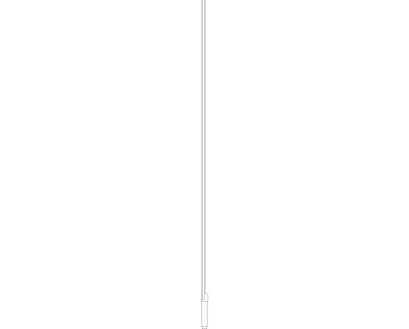 Image of Urinal / Privacy Screen – Pedestal Mounted