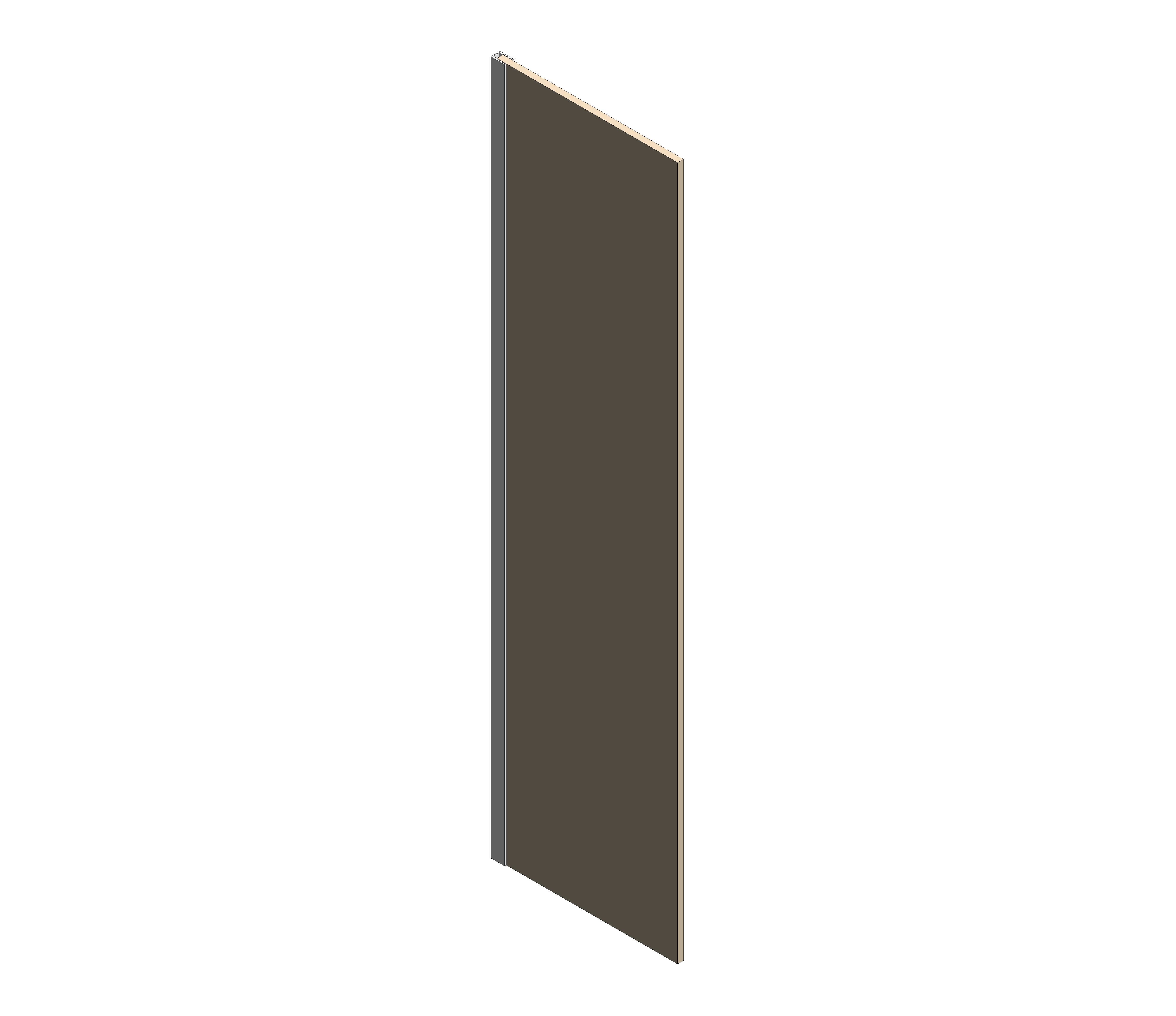 Image of Urinal / Privacy Screen – Wall Mounted