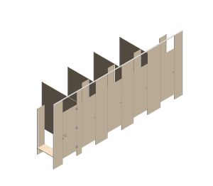 Image of Shower – Floor Mounted