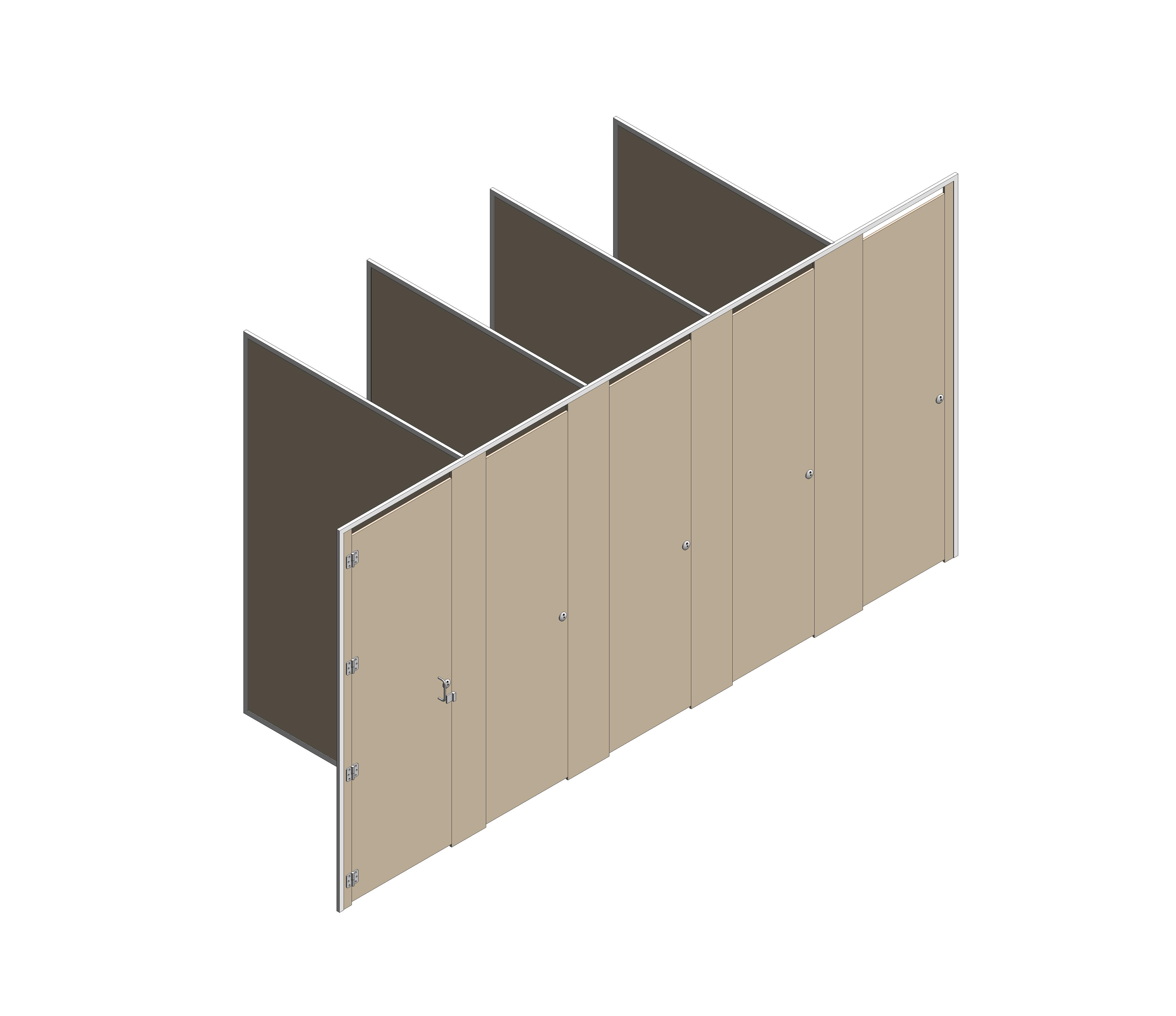 Image of Cubicle – Full Height