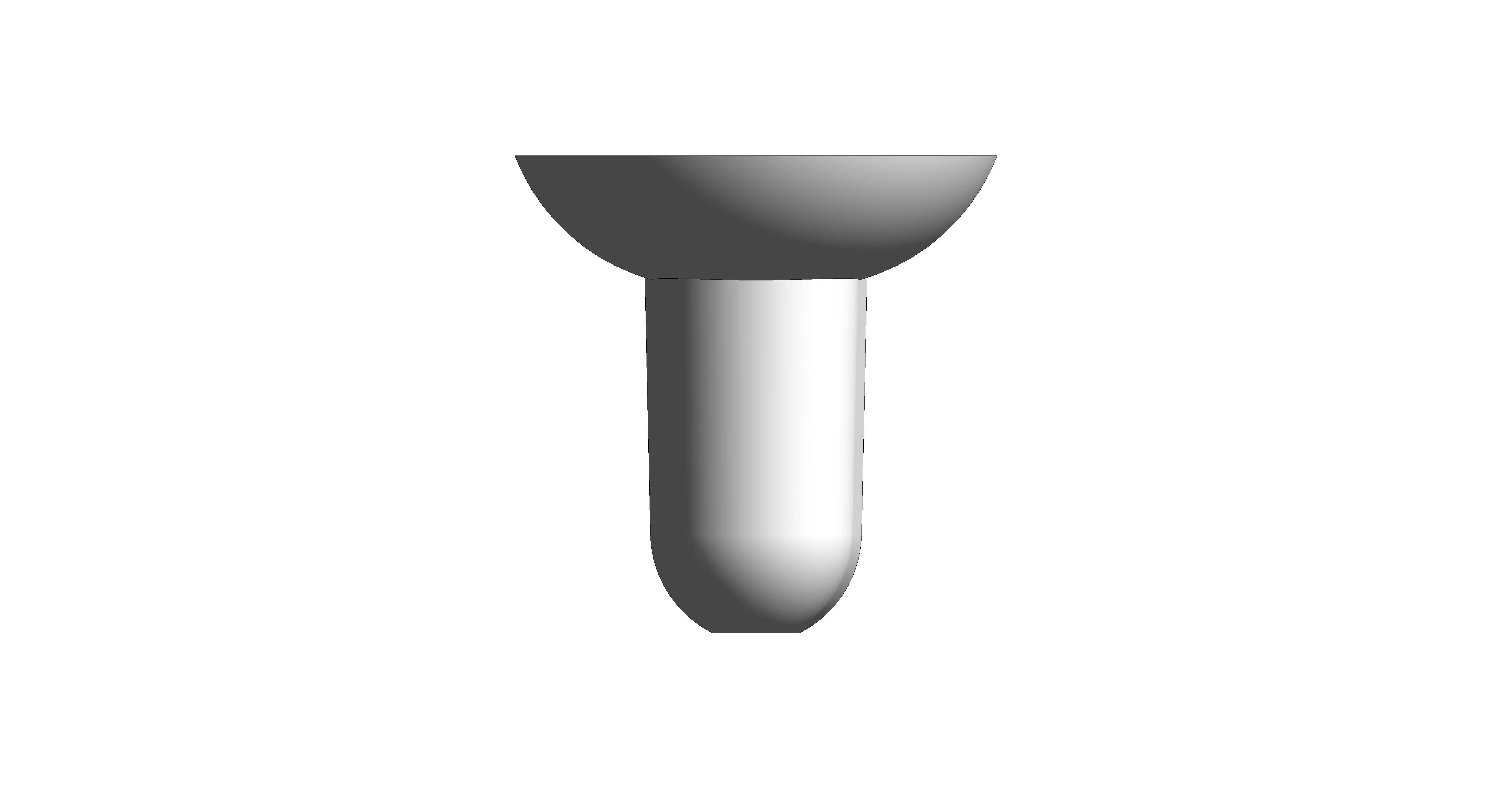bimstore front image of the 450mm Basin and Semi Pedestal from Trade Washrooms