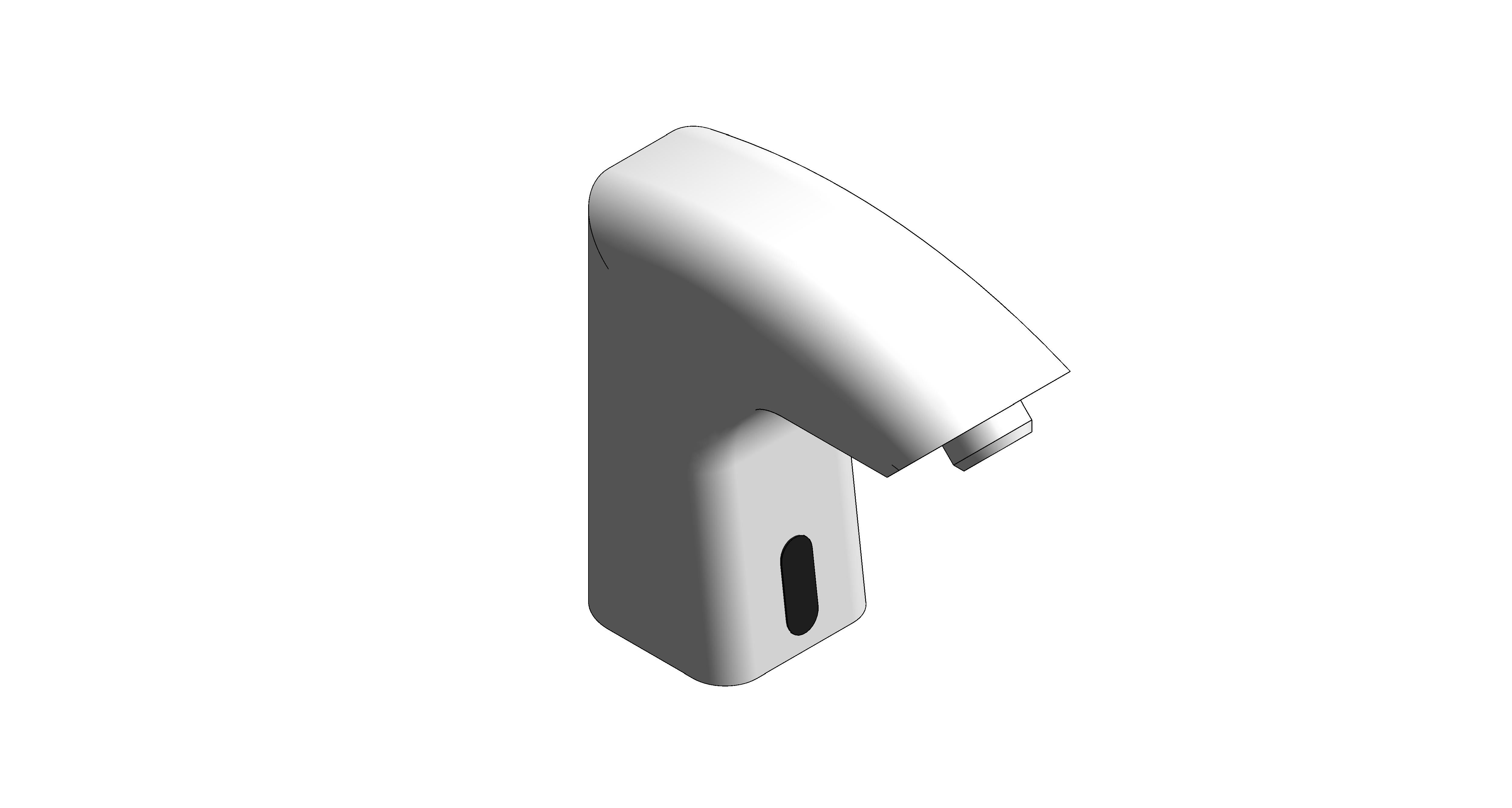 Product: Sensor - 1D Basin Tap
