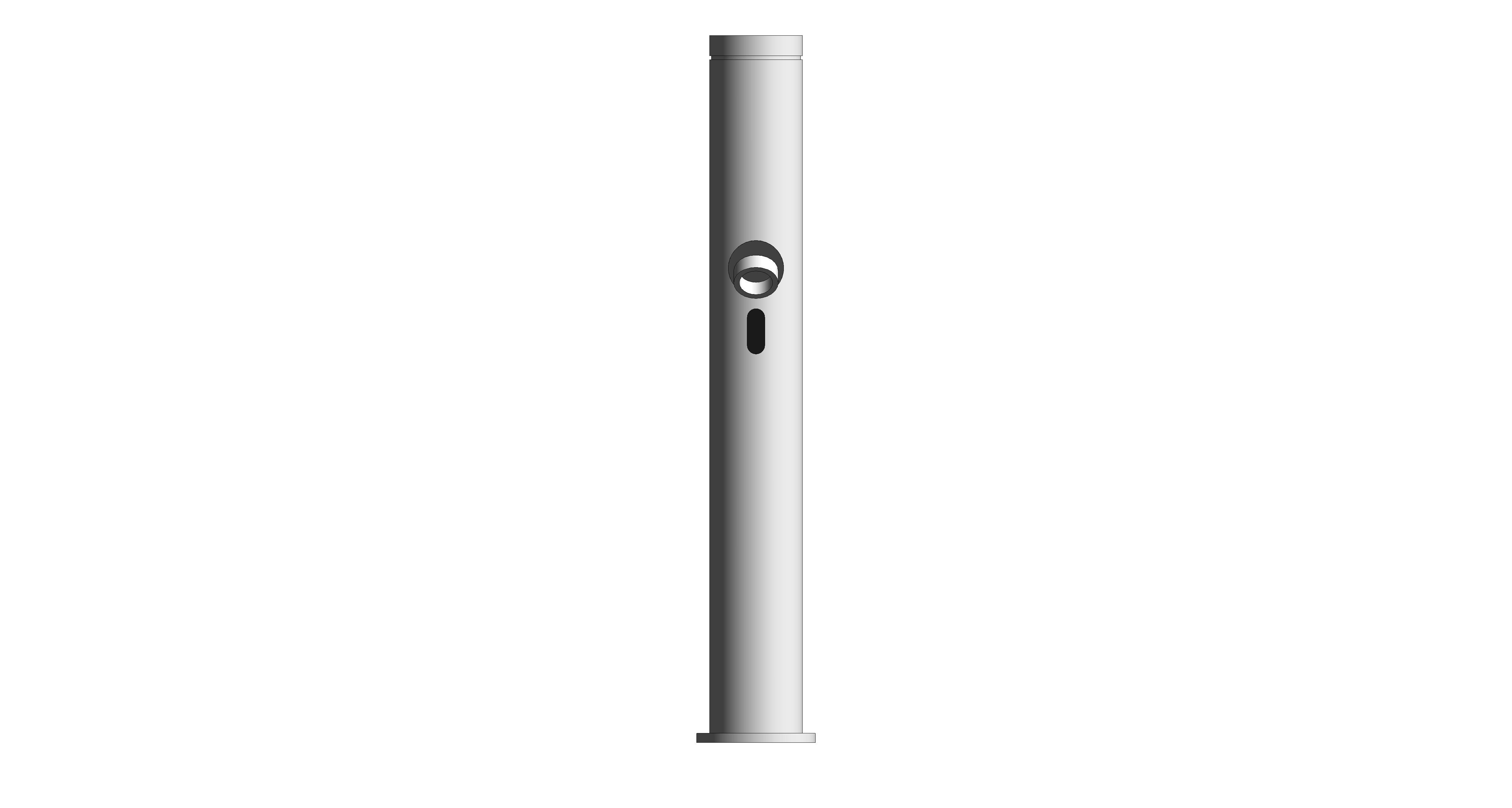 Product: Sensor - 3D Countertop Basin Tap