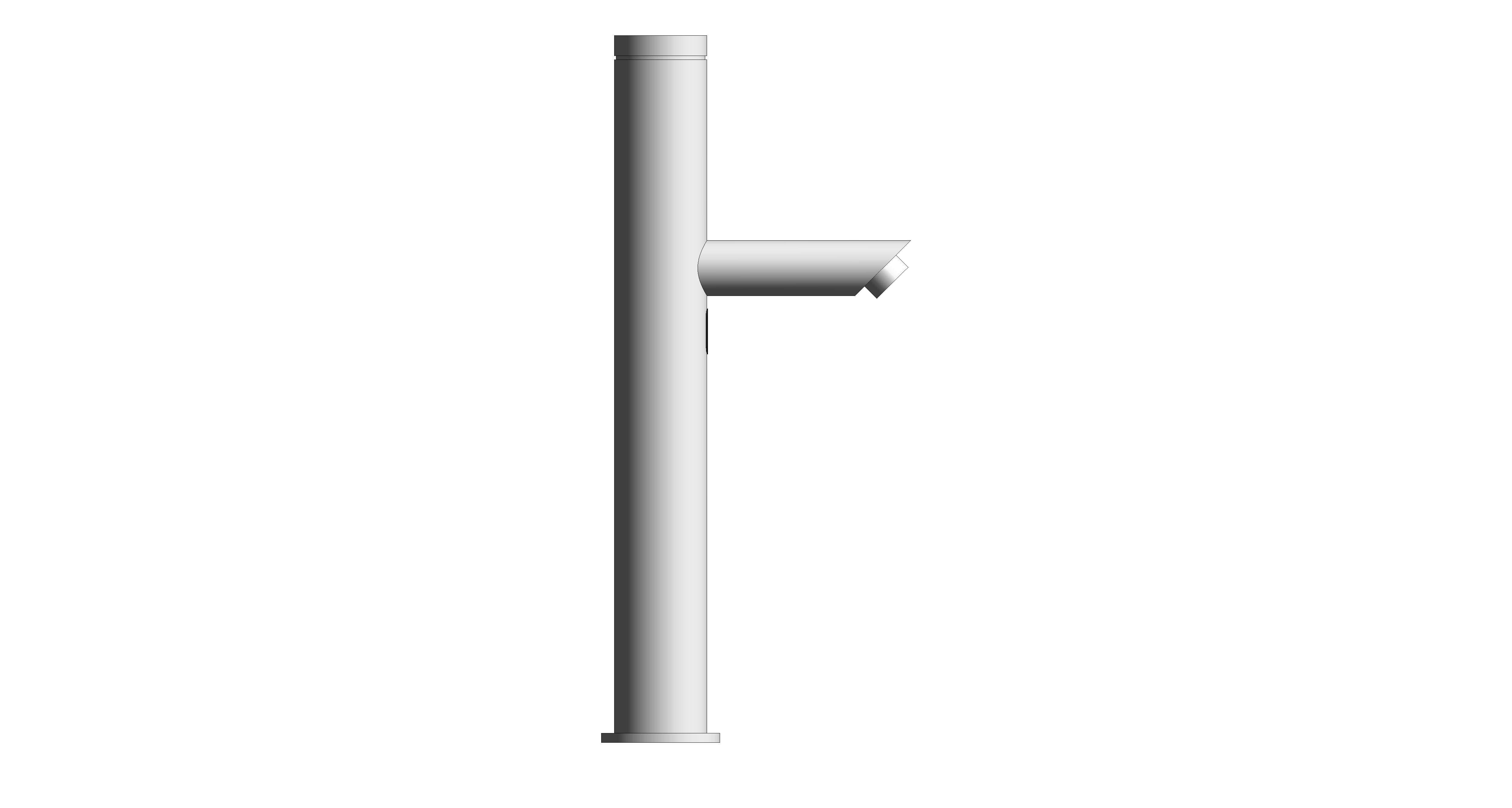 Product: Sensor - 3D Countertop Basin Tap