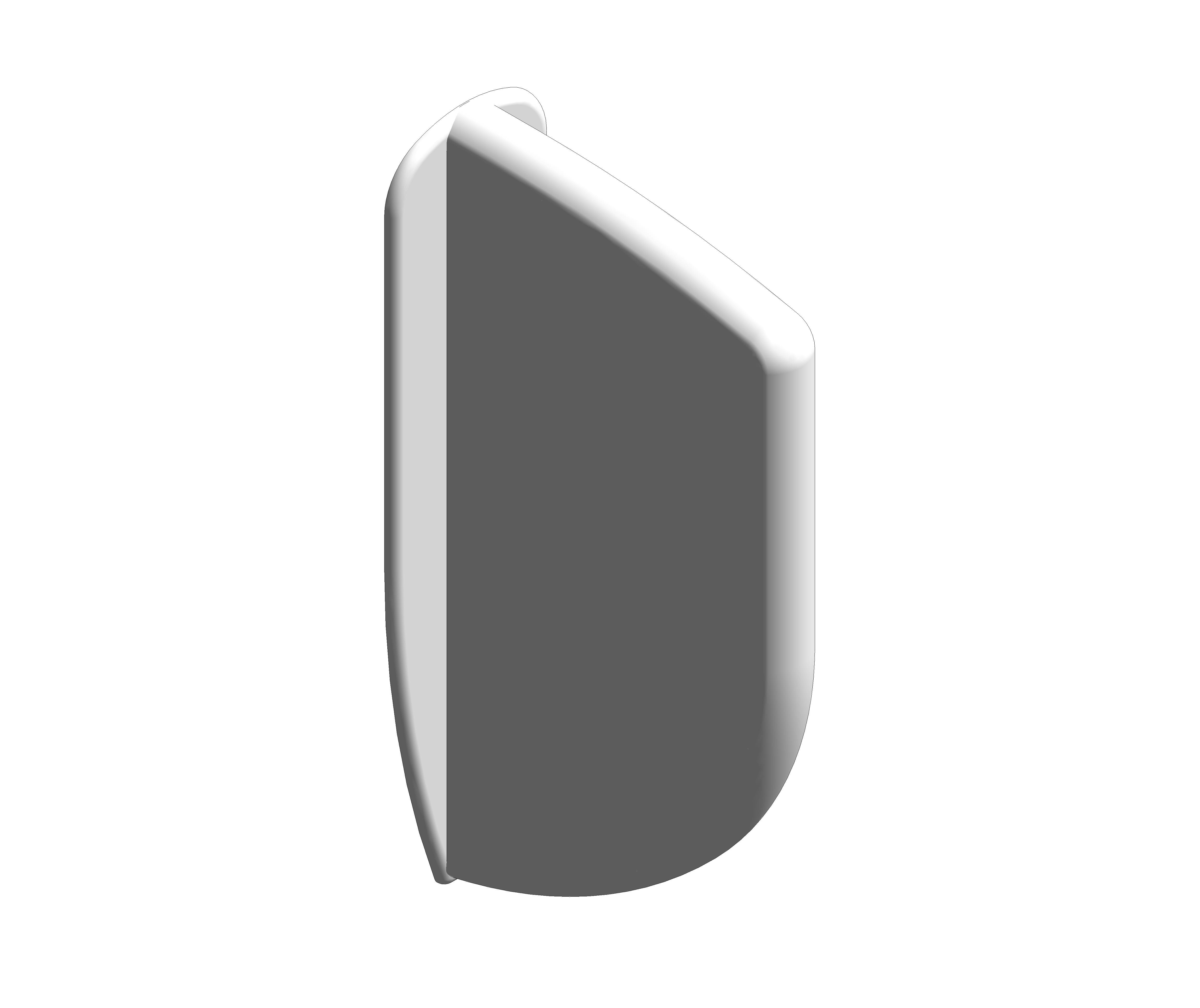 Product: Ceramic Urinal Divider