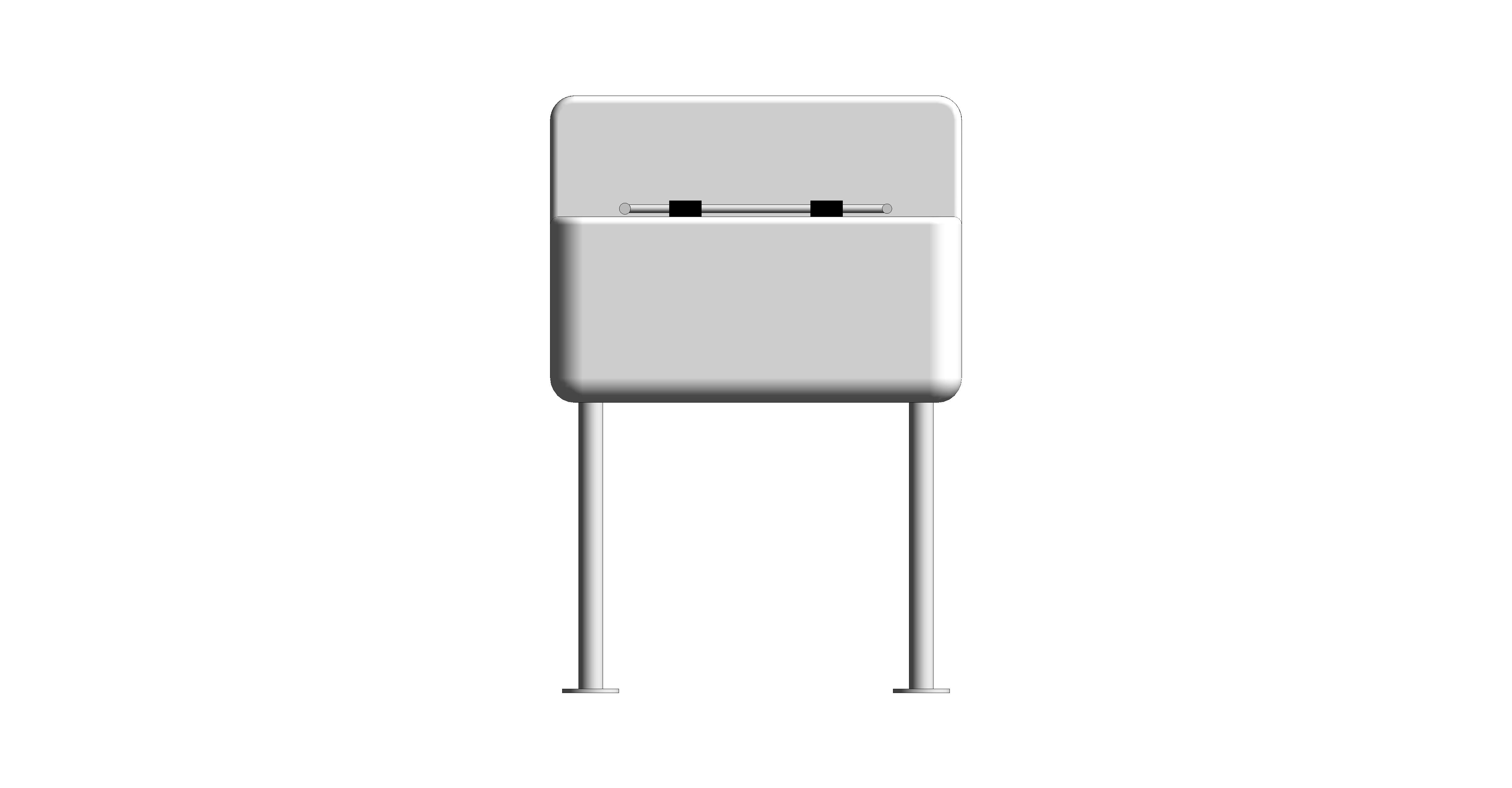 bimstore front image of the Cleaners Sink 20" from Trade Washrooms