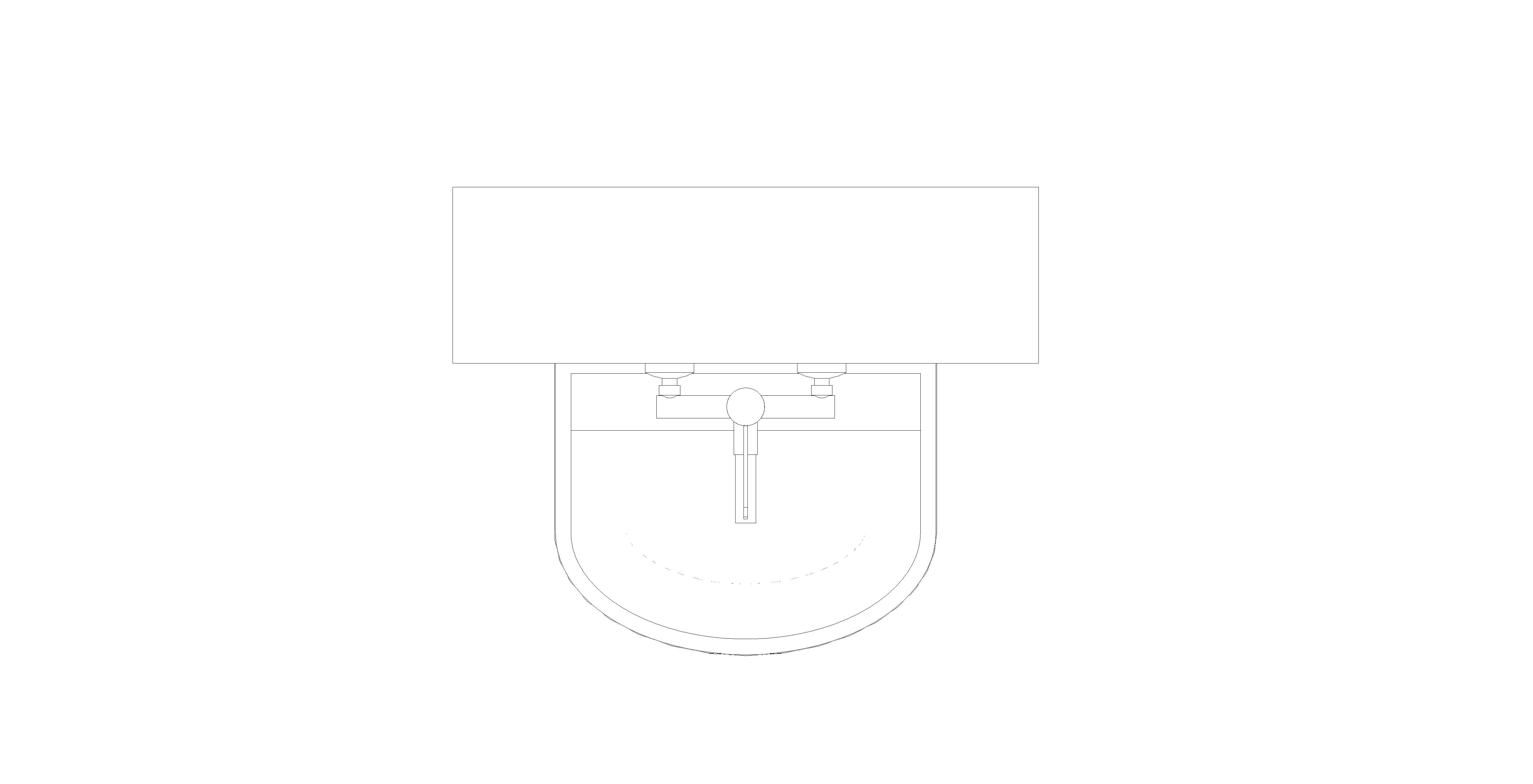 bim, store, revit, quality, content, download, free, trade, washrooms, sanitary, ware, plumbing, clinical, wash, hand, basin, mixing, tap, IPS, Assembly, Half, Height