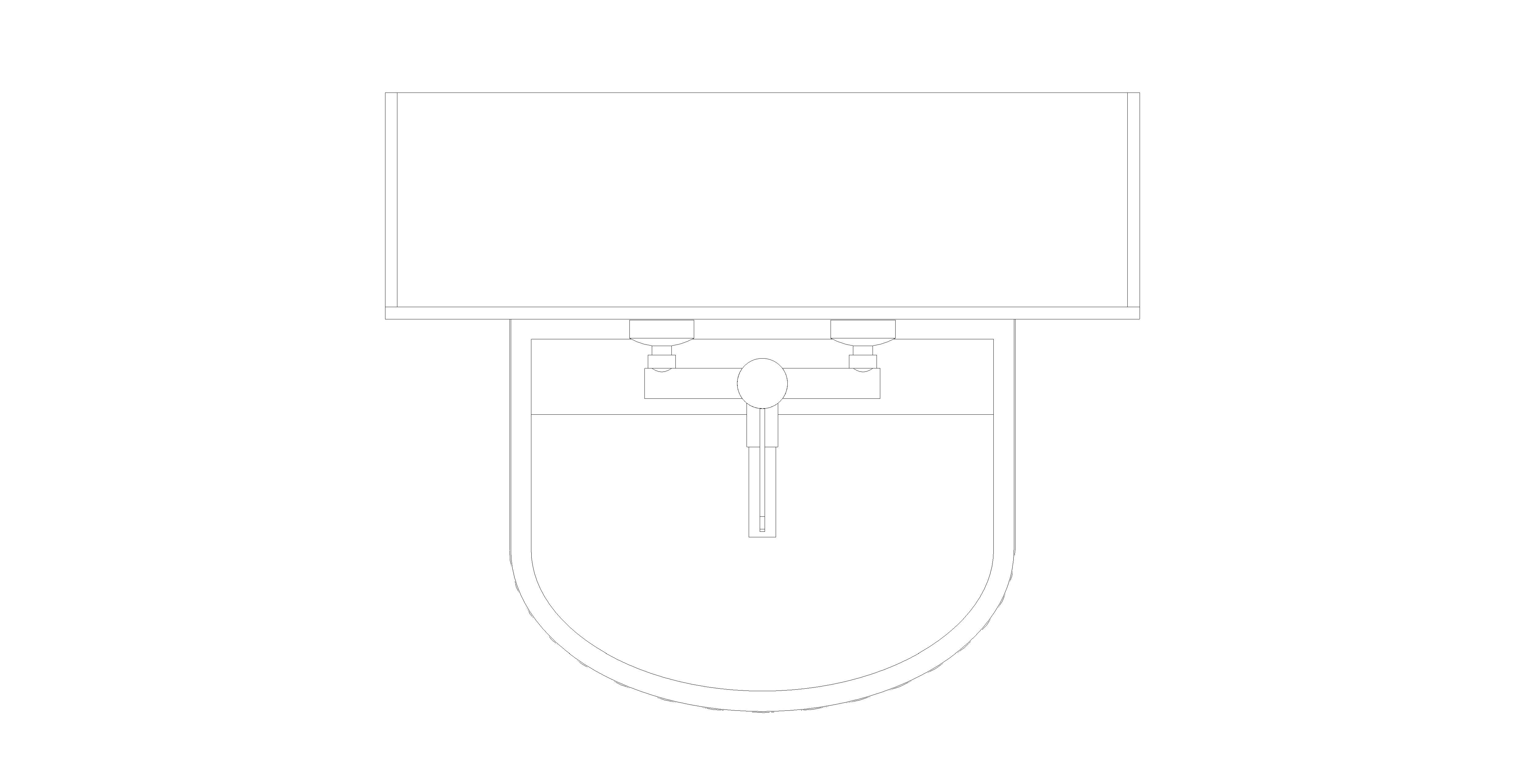 bim, store, revit, quality, content, download, free, trade, washrooms, sanitary, ware, plumbing, clinical, wash, hand, basin, mixing, tap, IPS, Assembly, full, Height