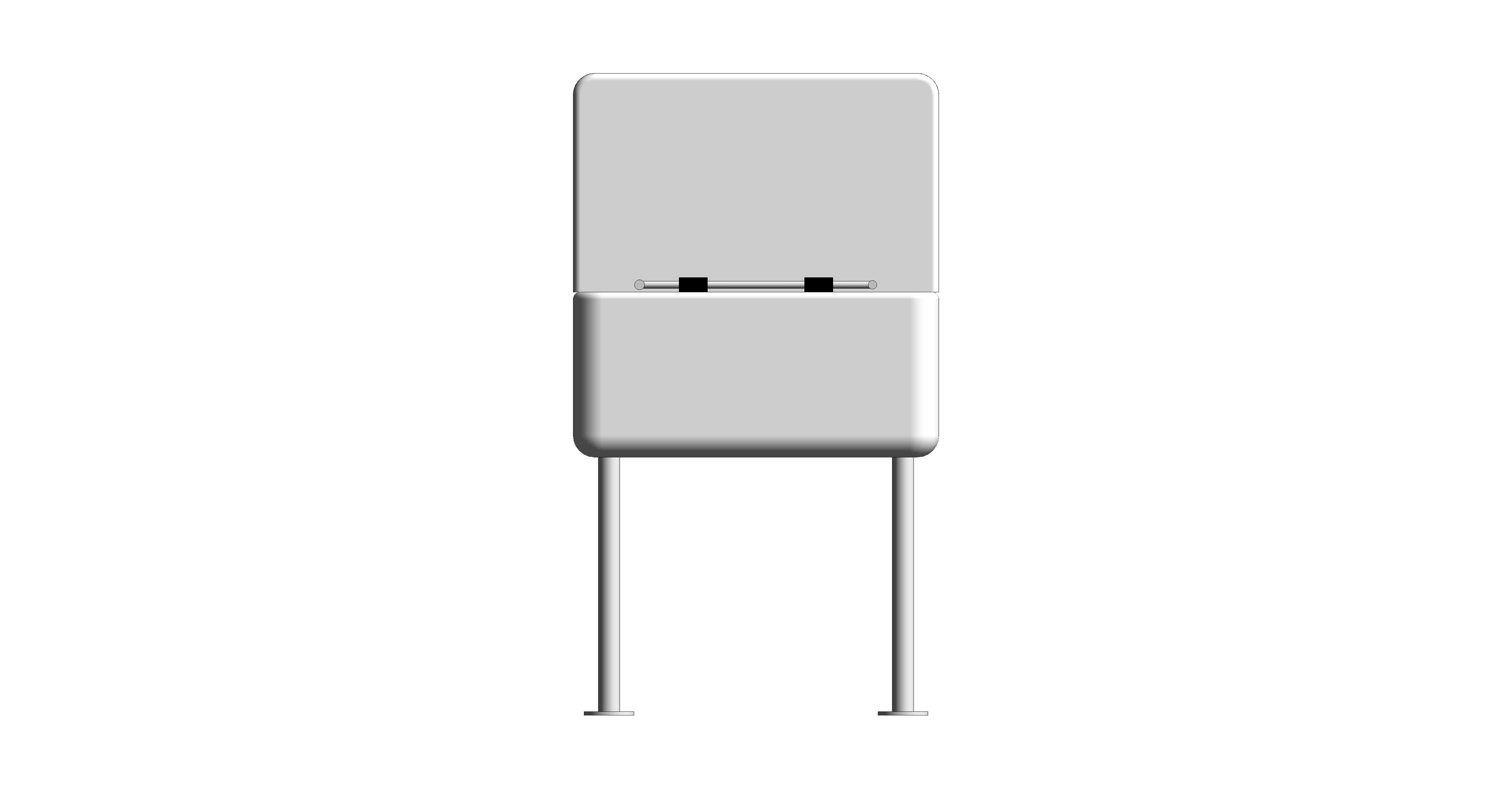 bimstore front image of the High Back Cleaners Sink from Trade Washrooms