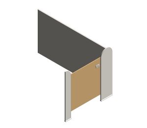 Product: Infant Toilet Cubicle Pack