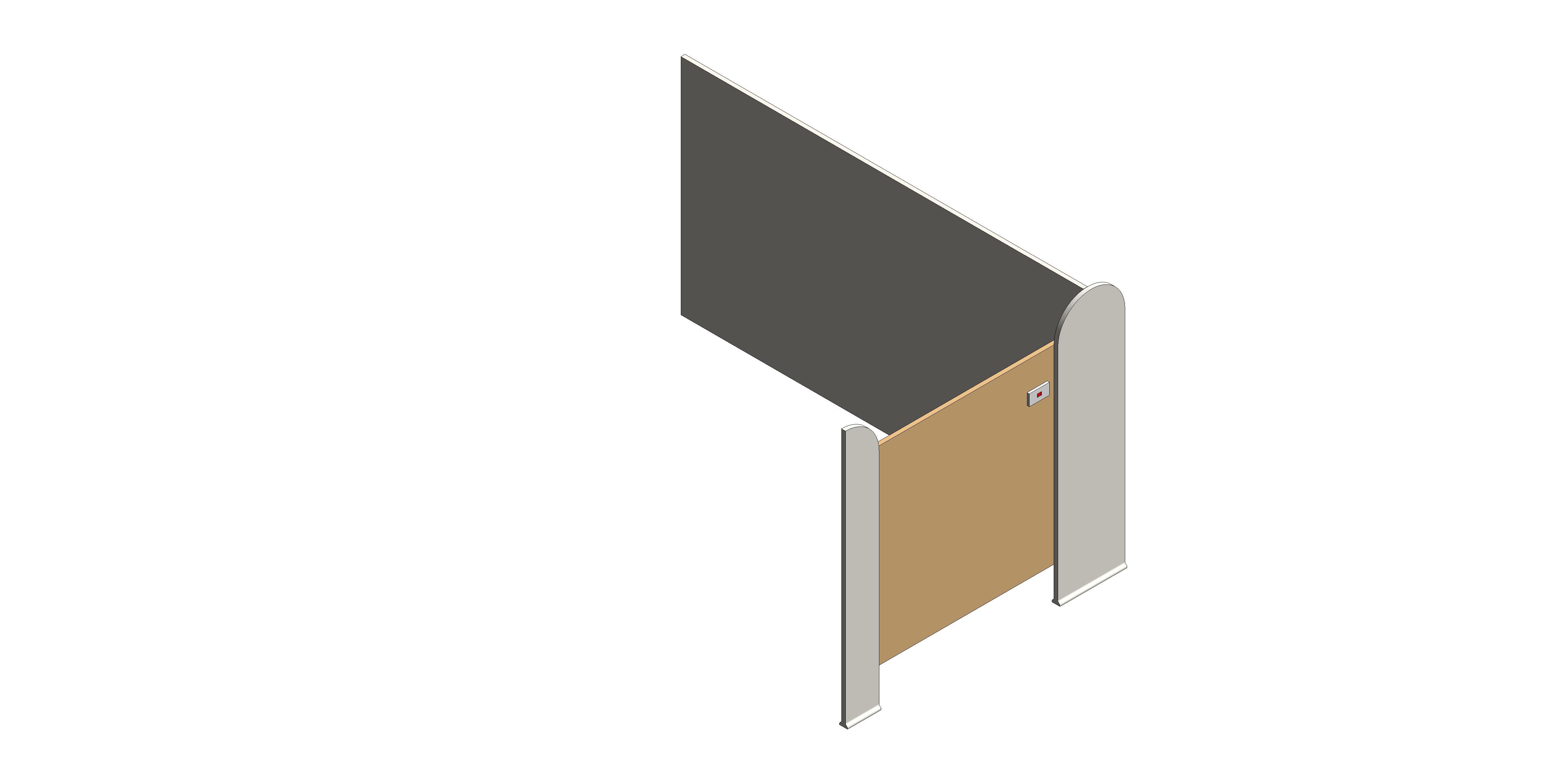 Product: Infant Toilet Cubicle Pack