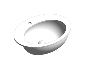 Product: Inset Vanity Basin