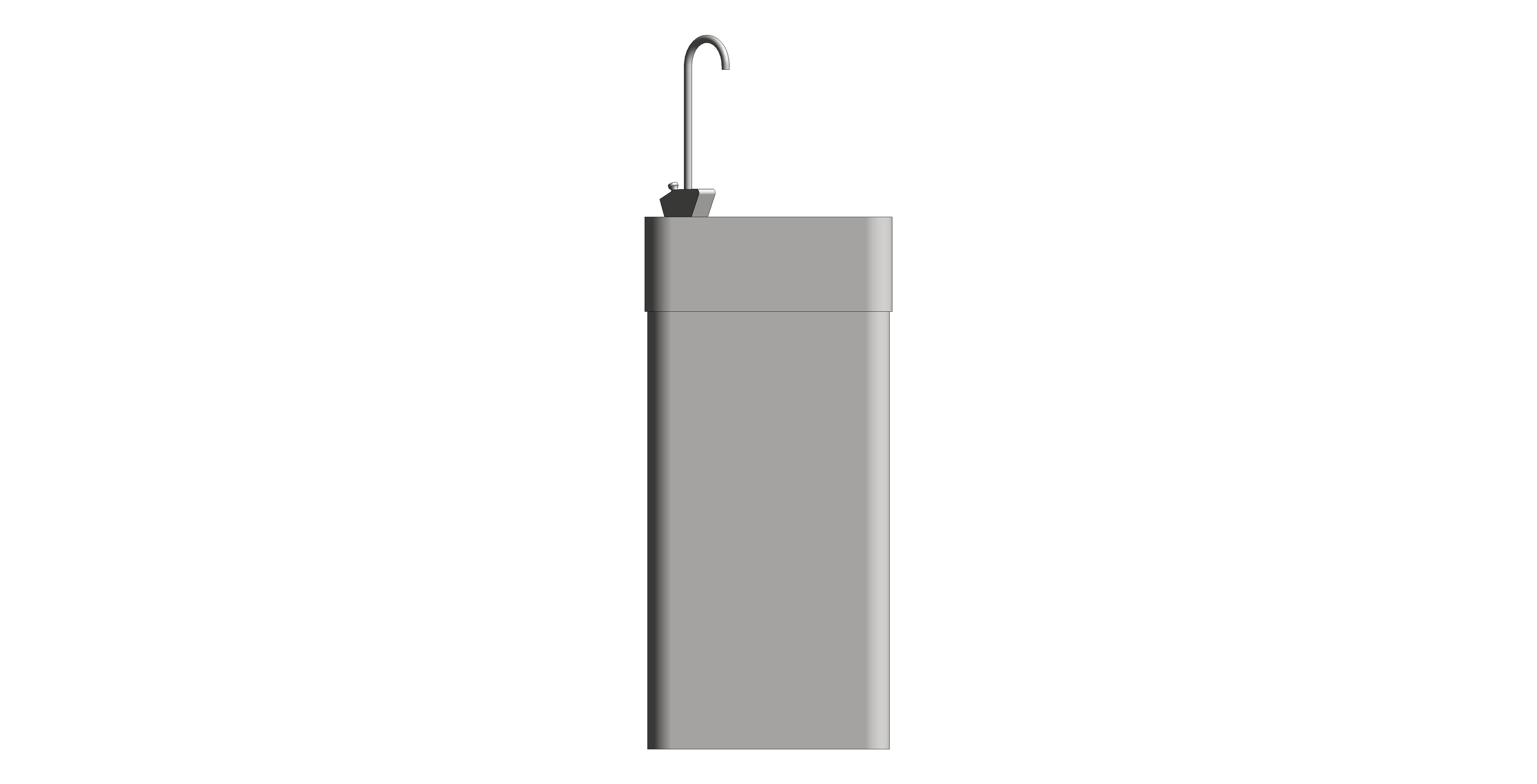 bimstore front image of the Junior Drinking Fountain from Trade Washrooms