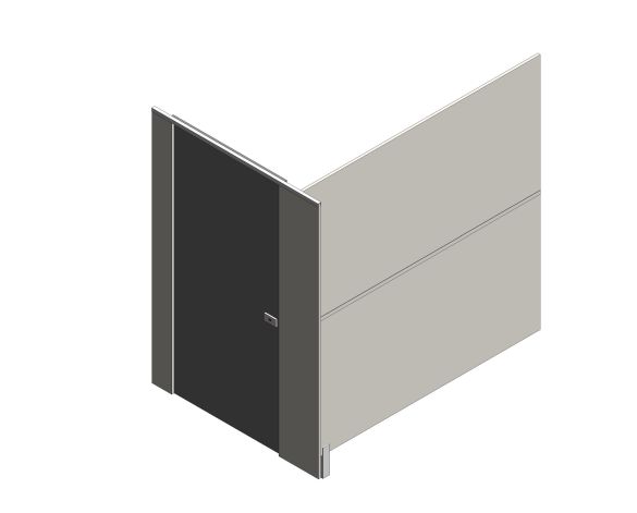 Product: Modular Toilet Cubicle Pack