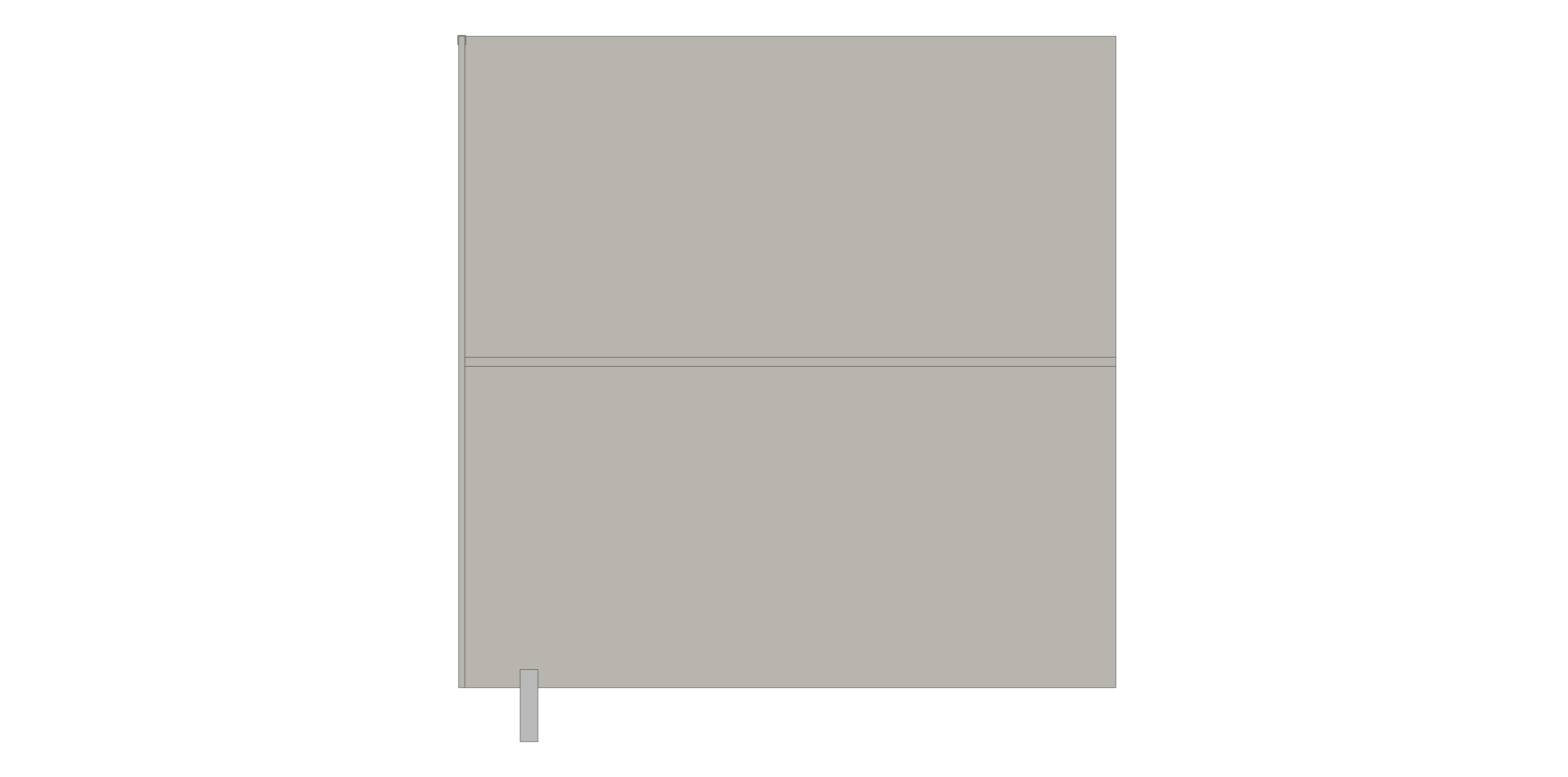 Product: Modular Children's Toilet Cubicle Pack