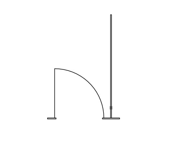 Product: Modular Toilet Cubicle Pack