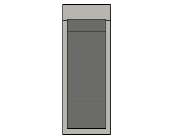 Product: Modular Toilet IPS Panel Pack