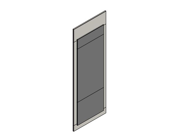 Product: Modular Toilet IPS Panel Pack