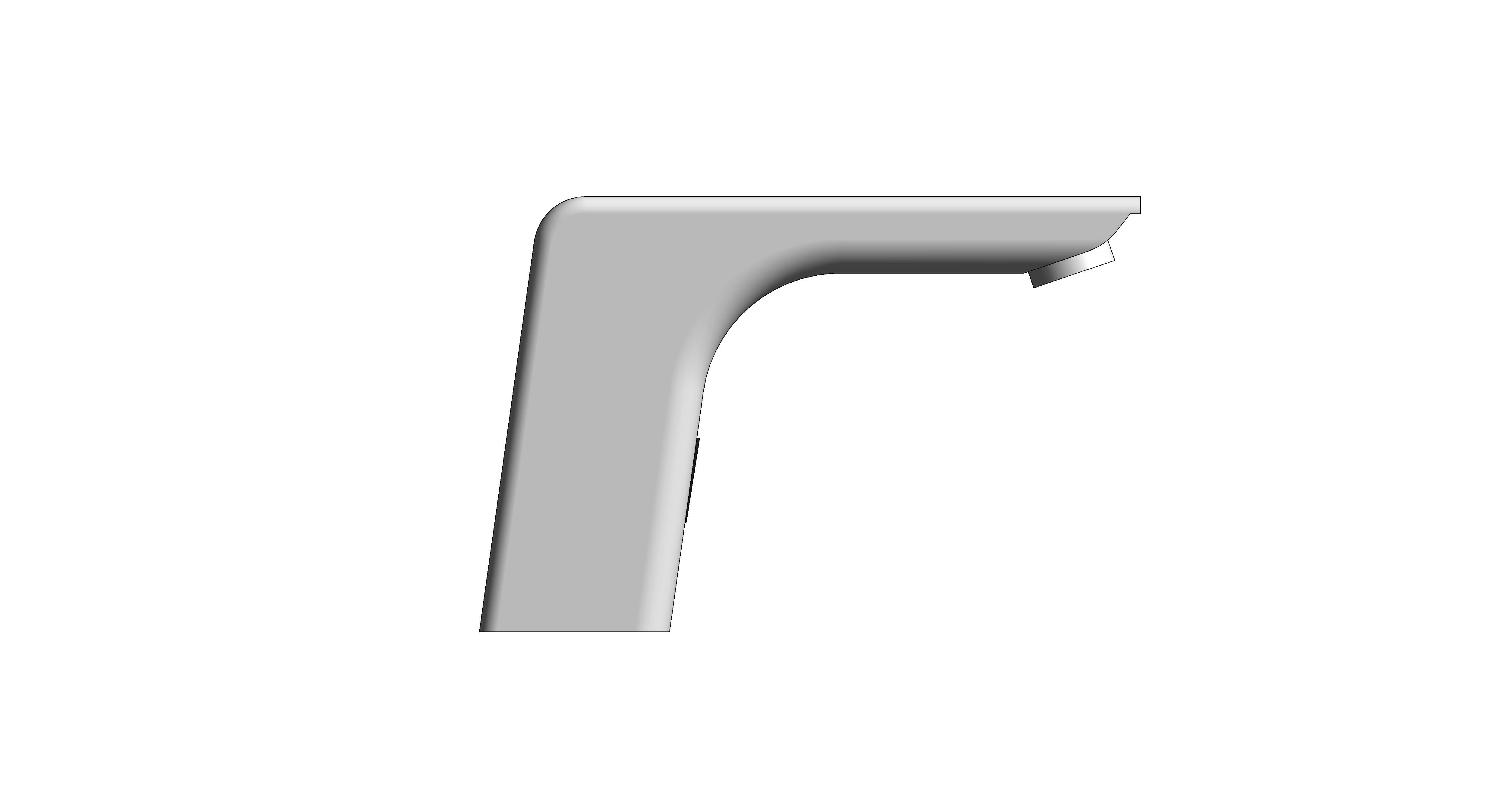 Product: Sensor - 7D Basin Tap