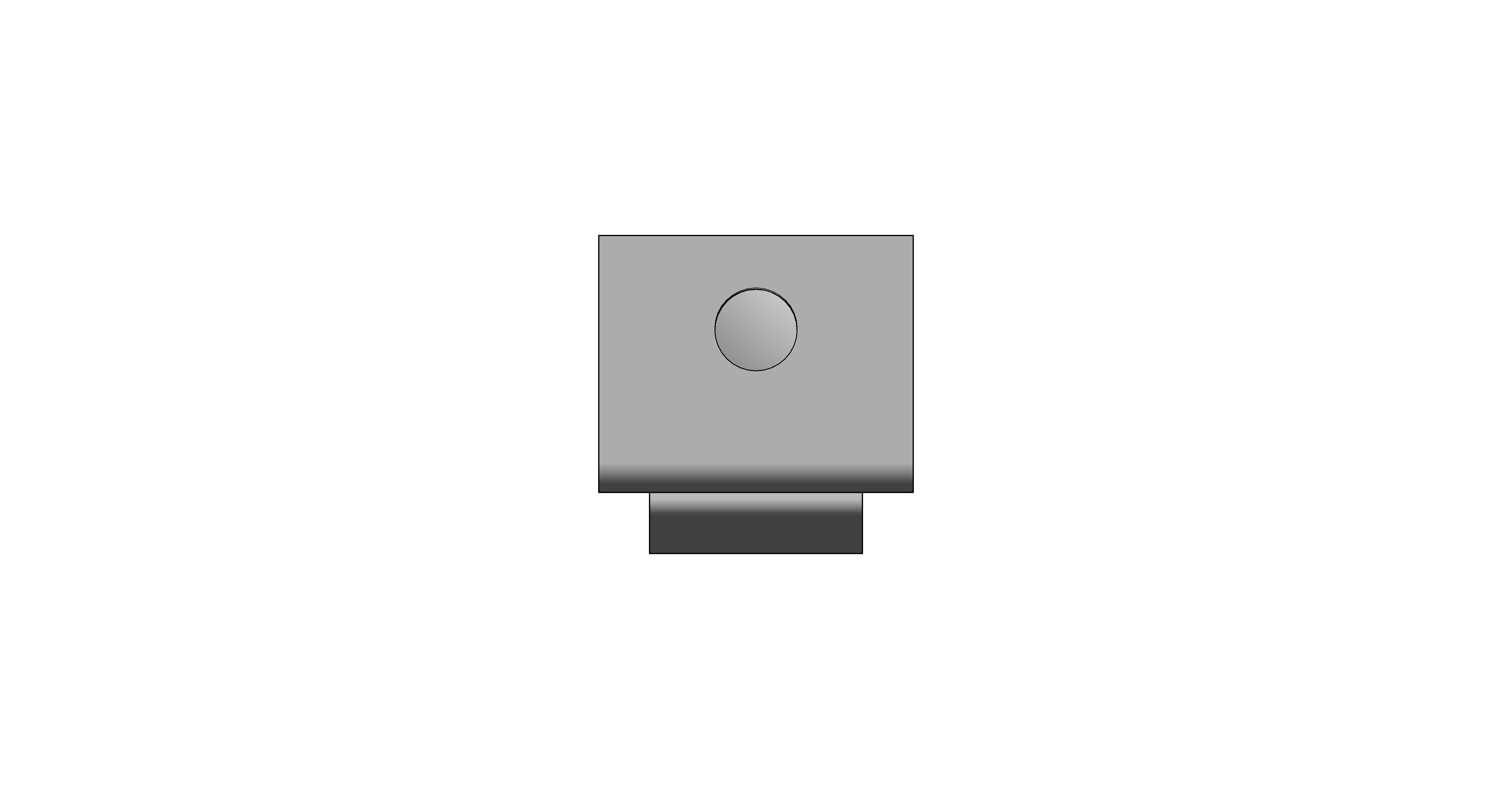 bimstore top image of the Stainless Steel Compact Soap Dispenser from Trade Washroomsenser from Trade Washrooms