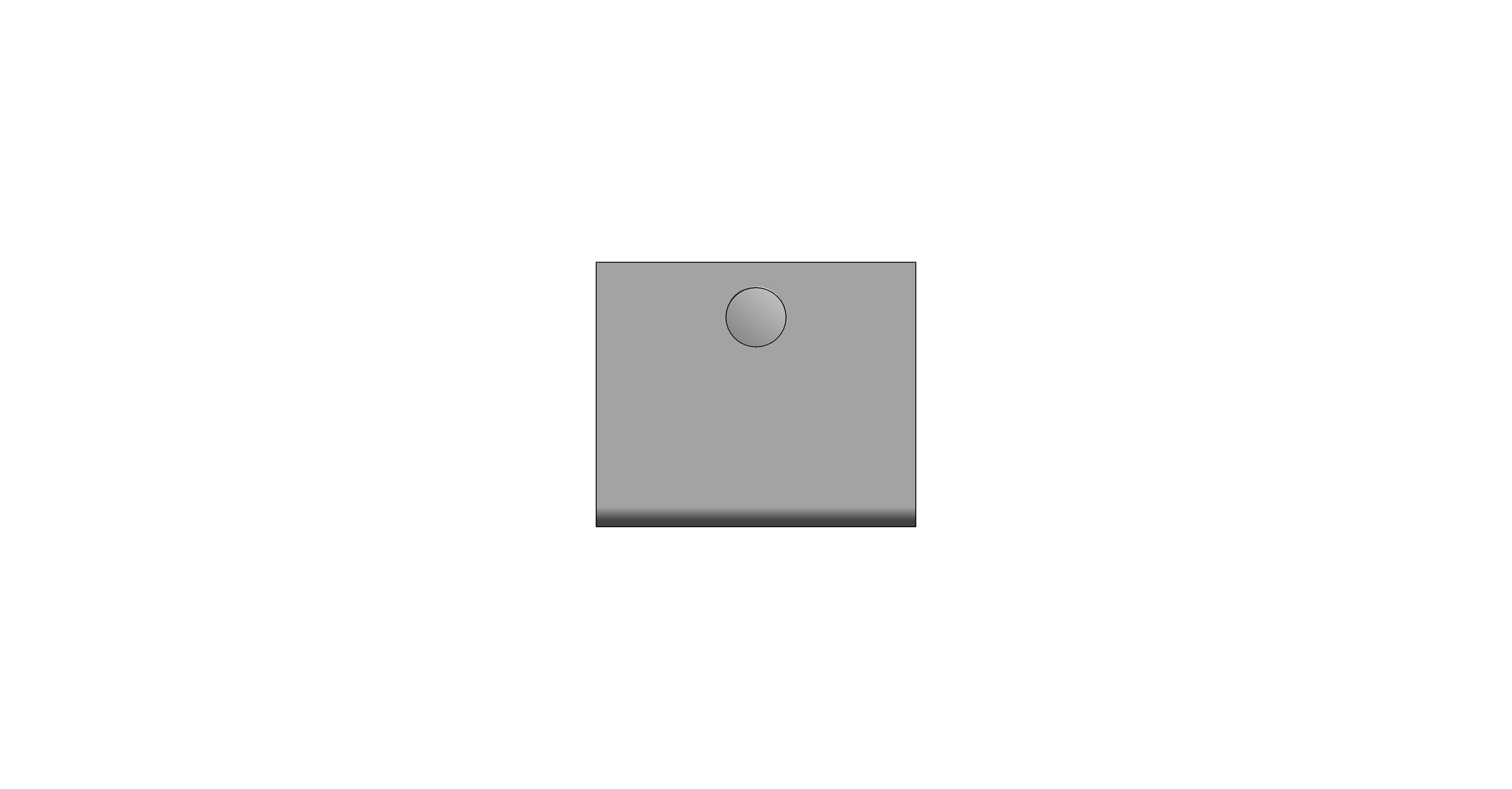 bimstore top image of the Stainless Steel Multiflat Tissue Dispenser from Trade Washrooms