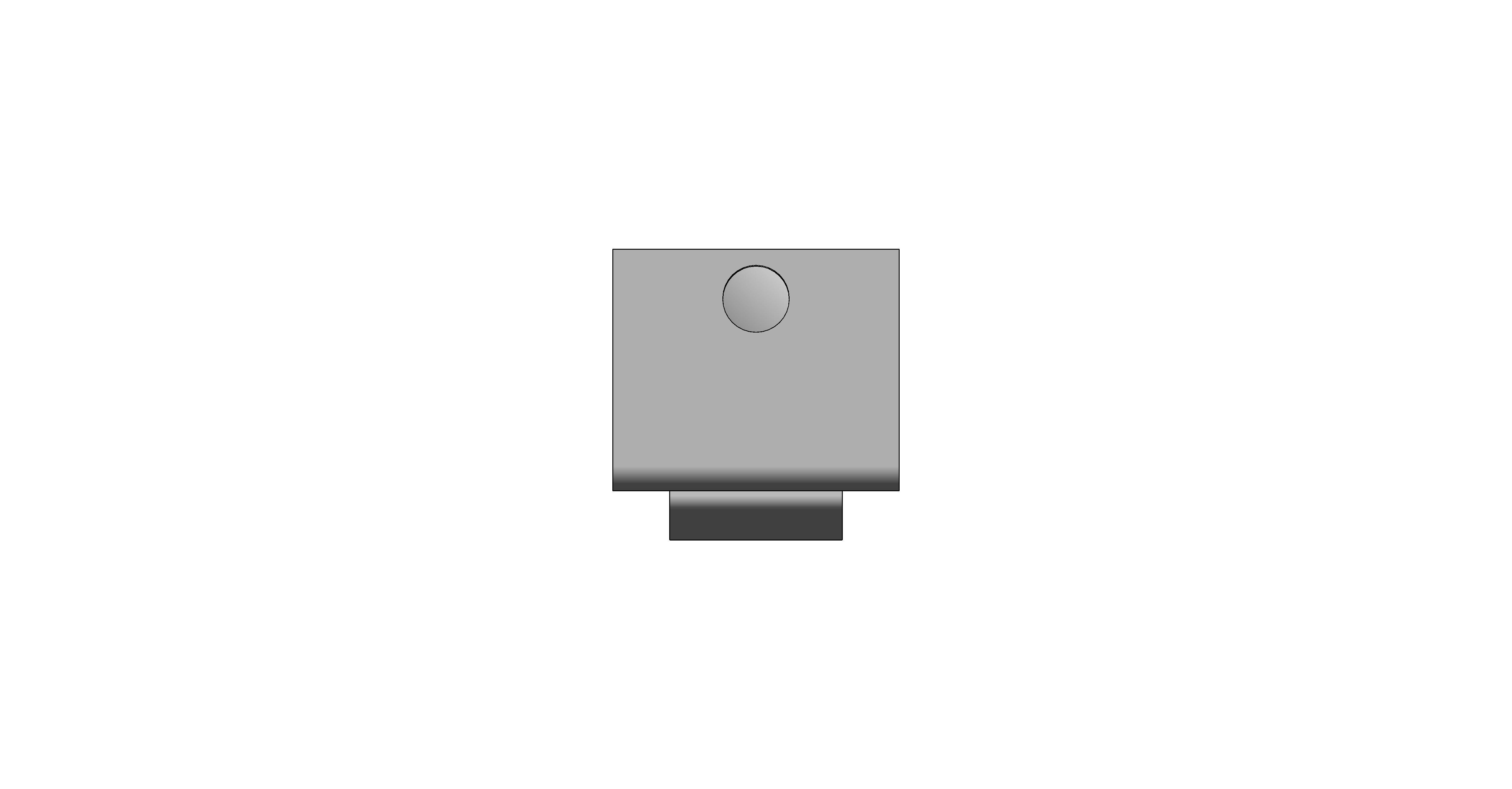 bimstore top image of the Stainless Steel Soap Dispenser from Trade Washrooms