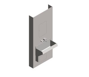 Product: Surgeons Trough Full-Height IPS Panel Assembly [HBN SU]