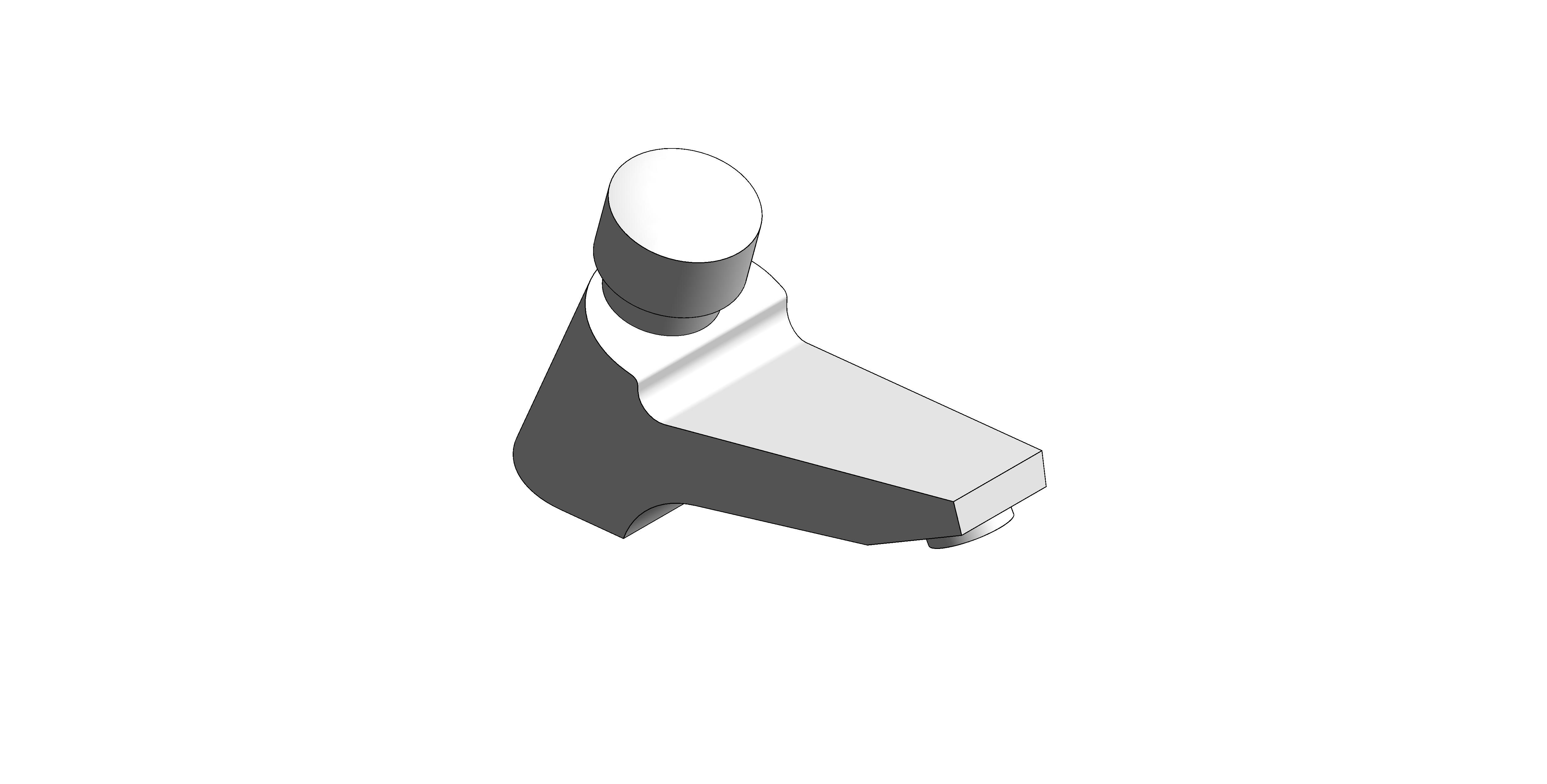 Product: TEMPOSTOP Anti-Vandal Tap