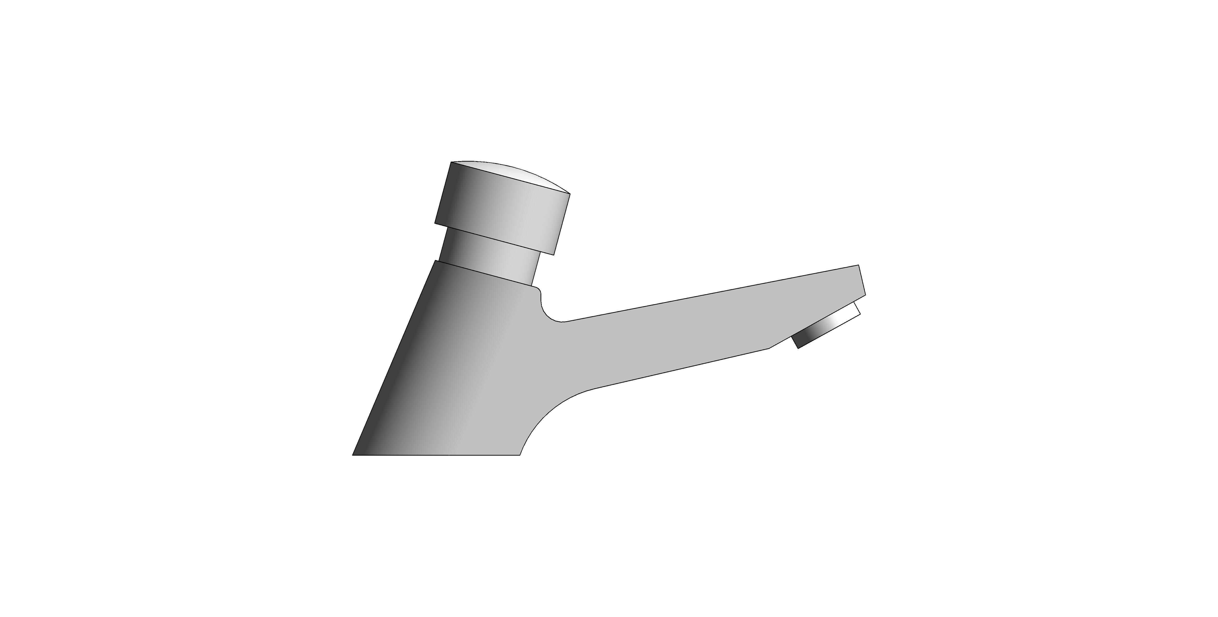 Product: TEMPOSTOP Anti-Vandal Tap