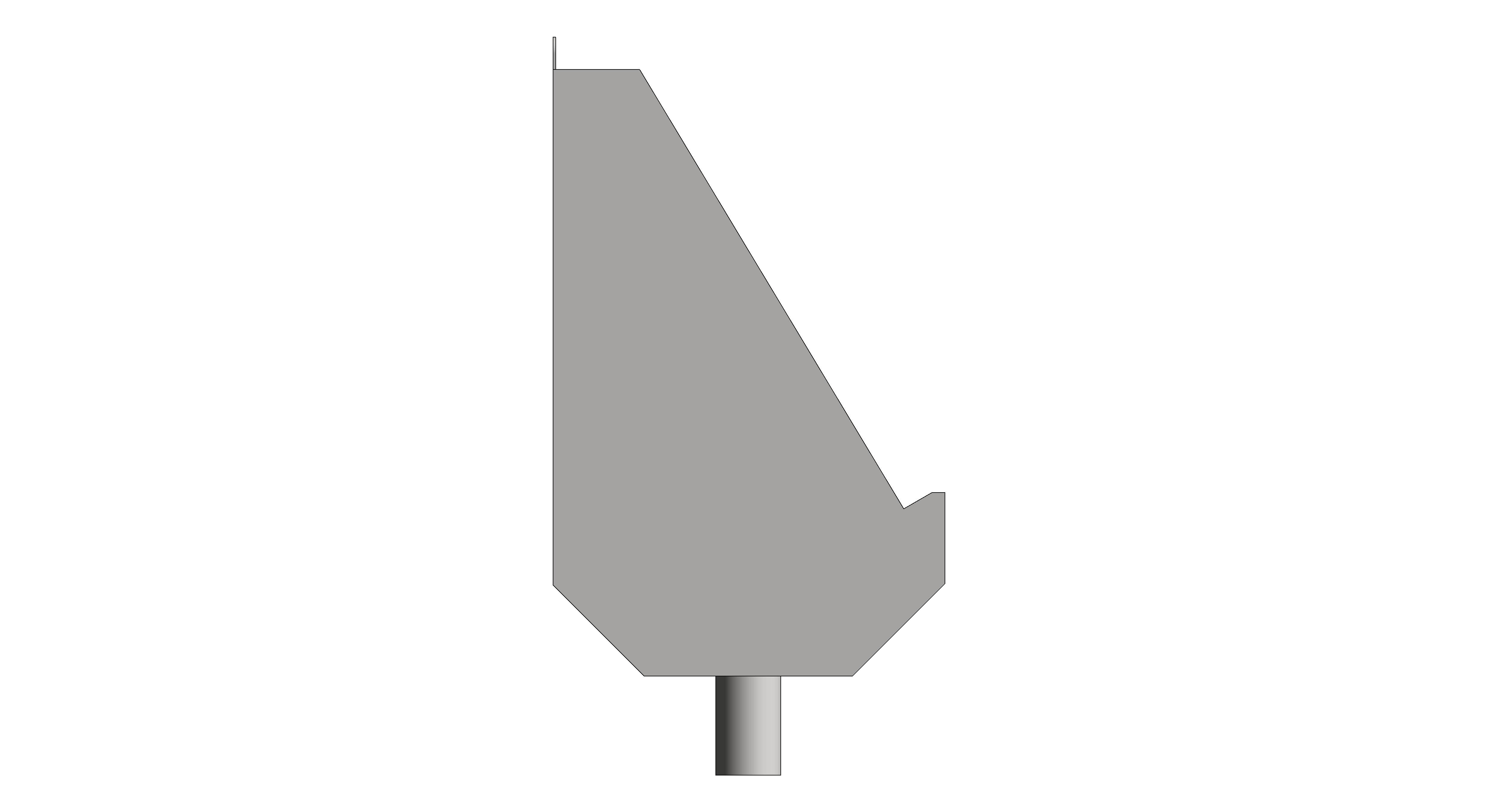 Product: Stainless Steel Trough Urinal
