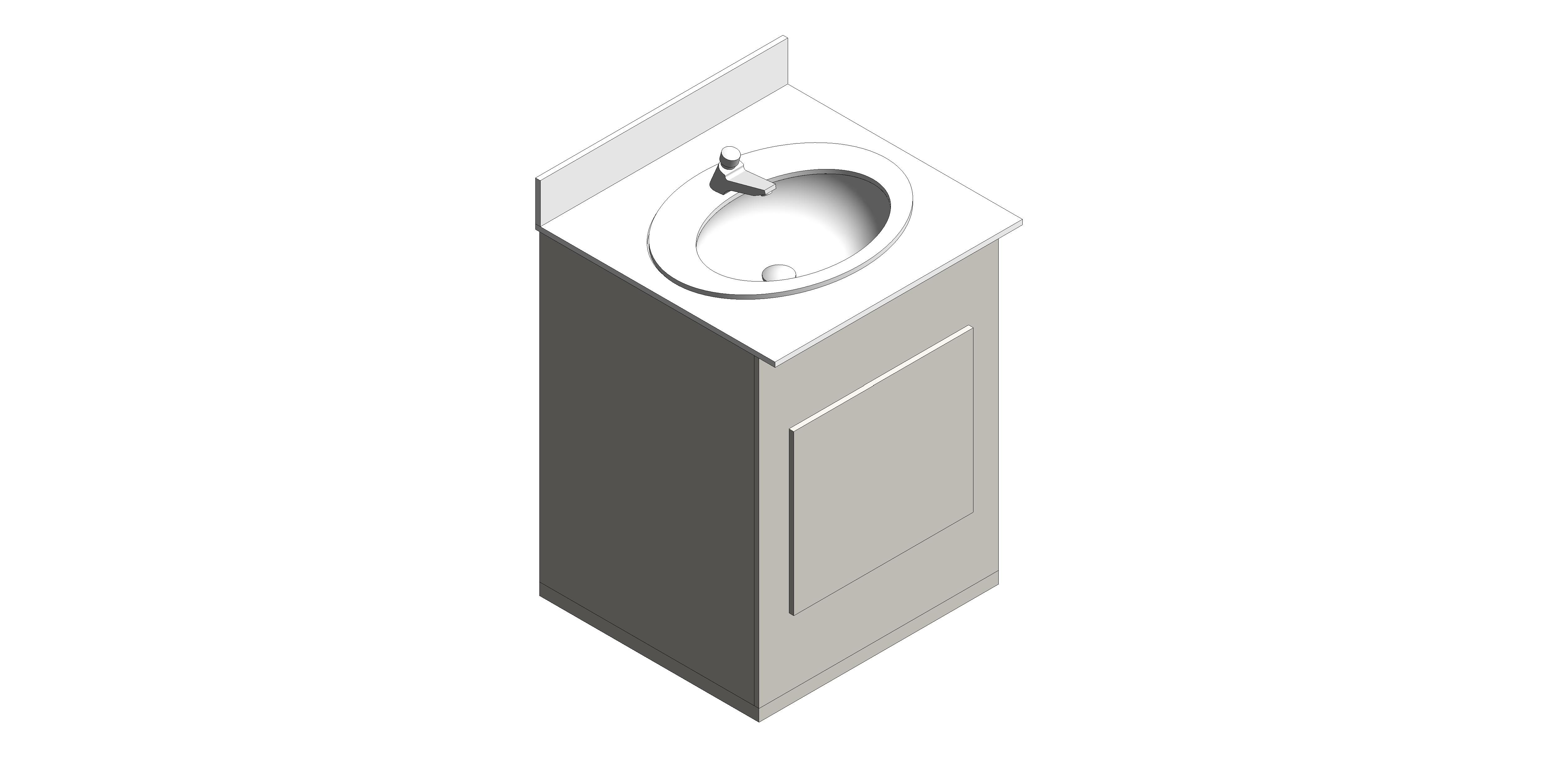 Product: Vanity Unit Panel Pack