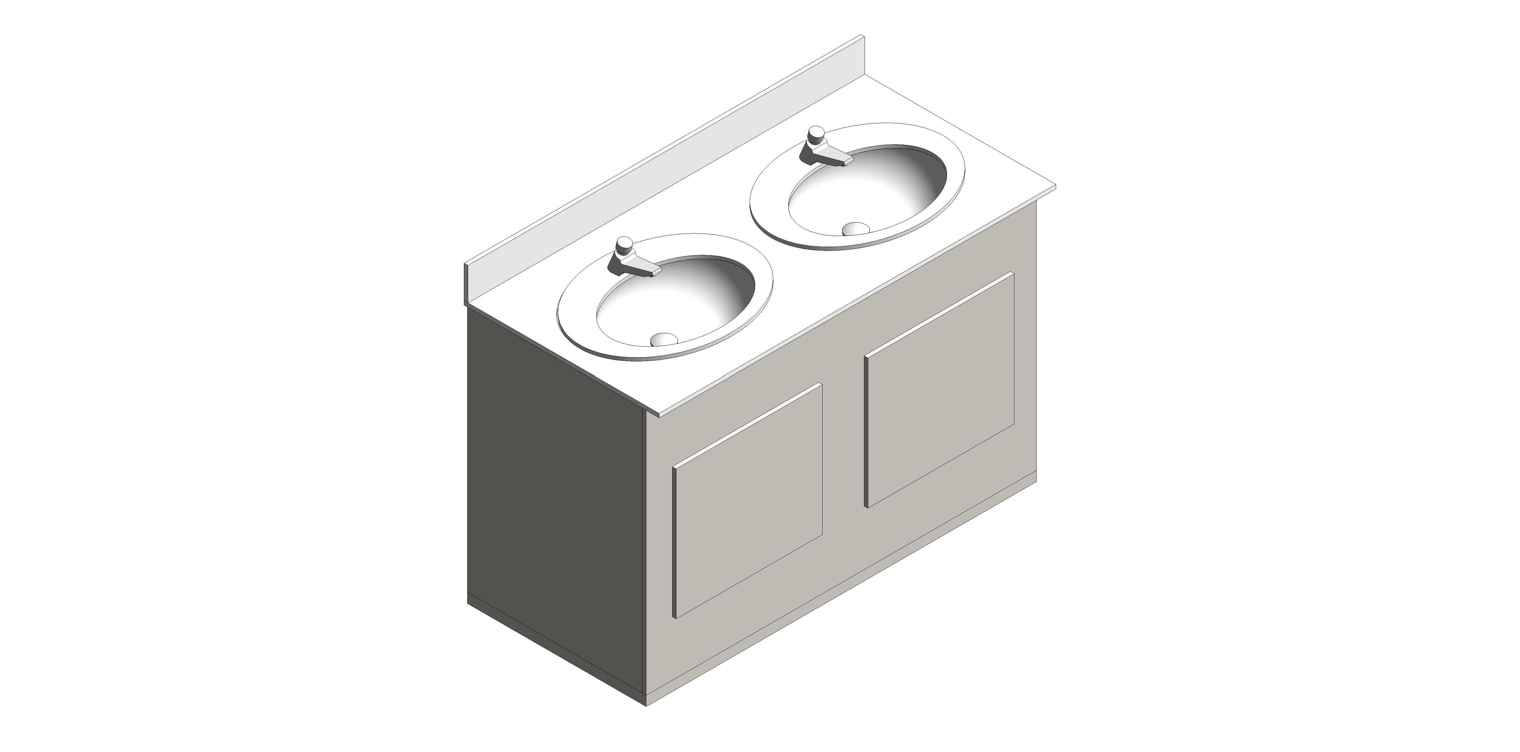 Product: Vanity Unit Panel Pack