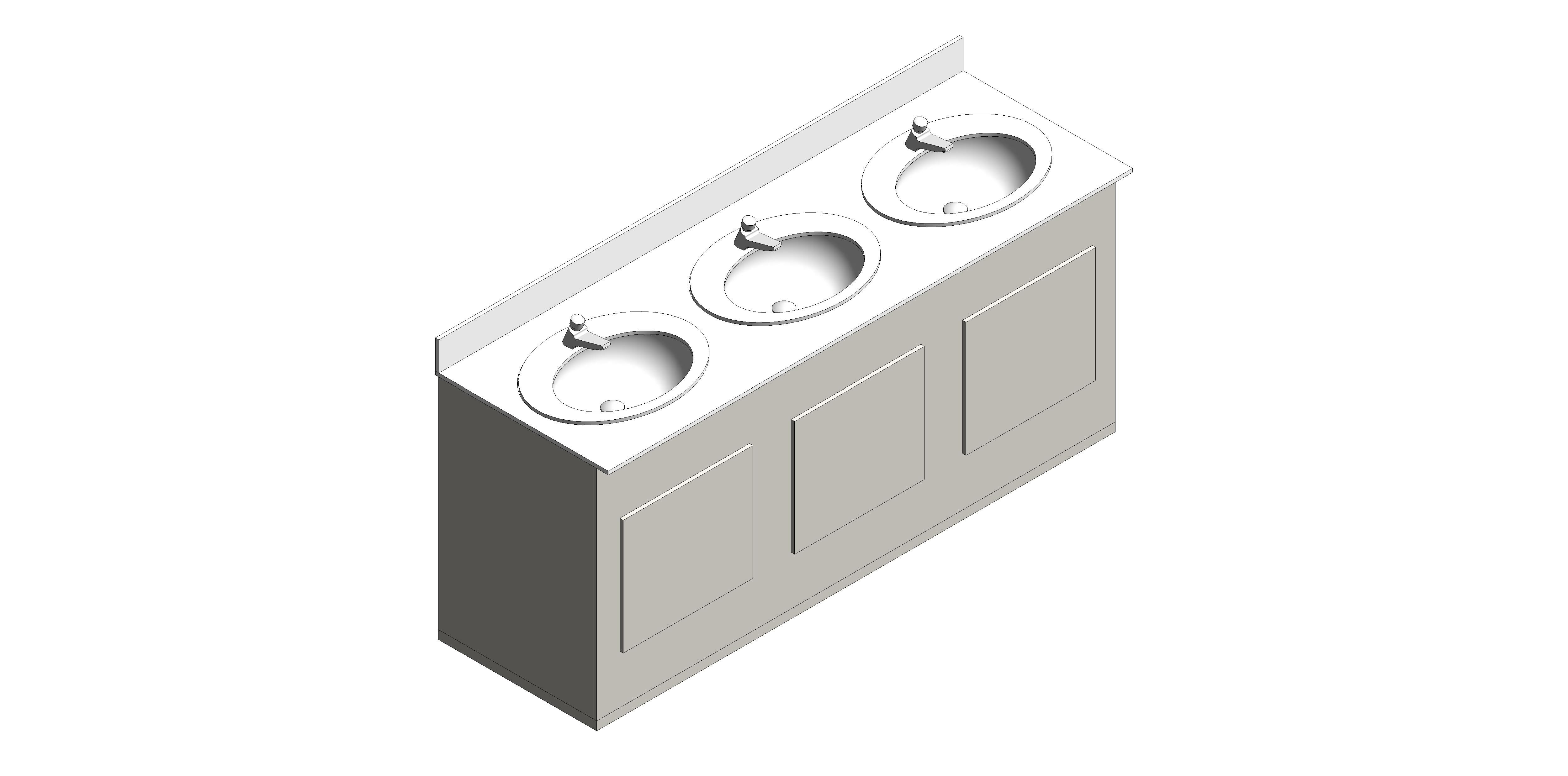 Product: Vanity Unit Panel Pack