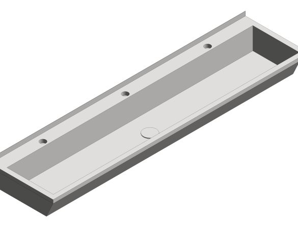 Product: Stainless Steel Wash Trough