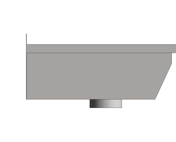 Product: Stainless Steel Wash Trough