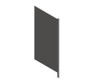 Product: Washroom Modesty Screen