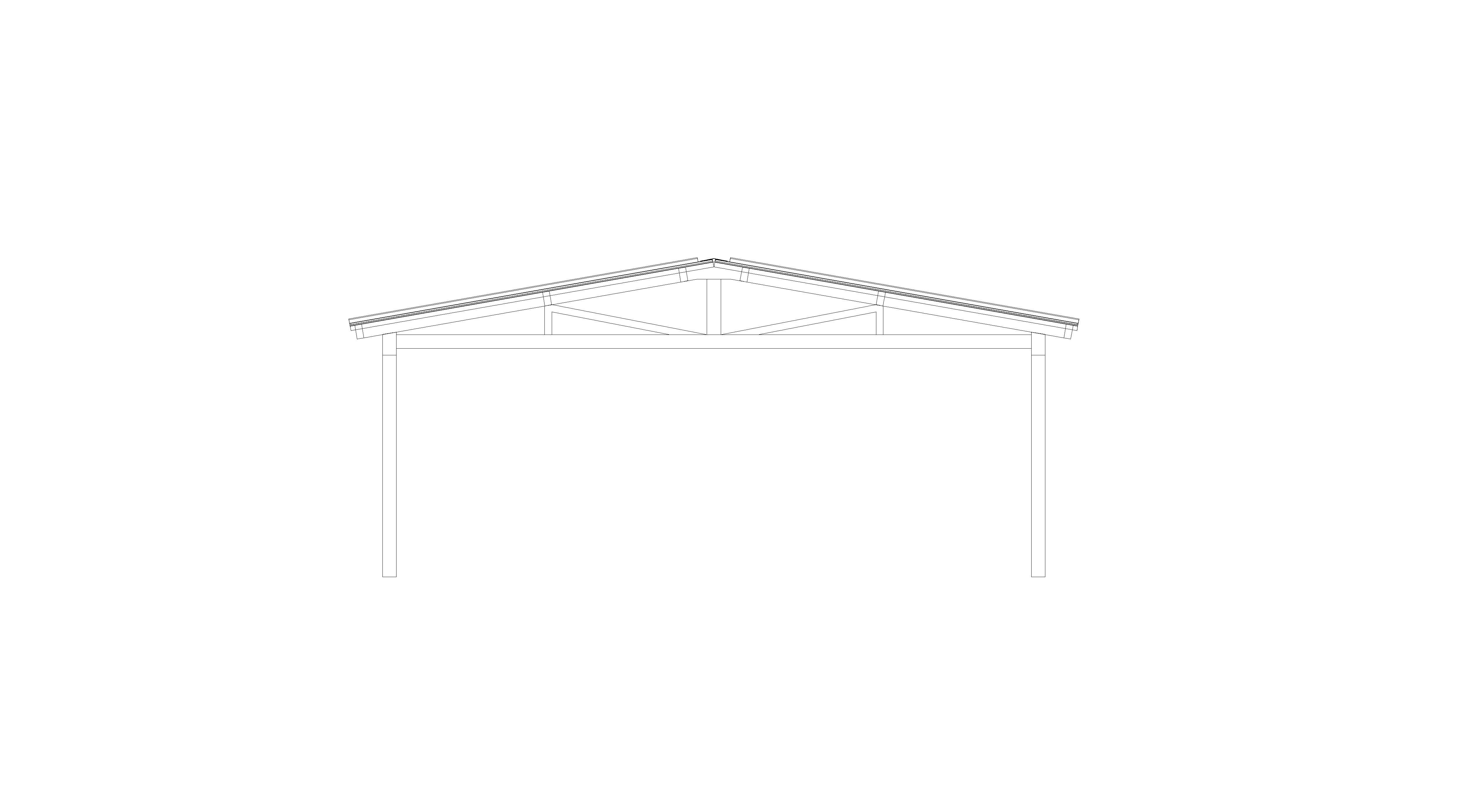 Product: Free Standing Duo Pitch Canopy
