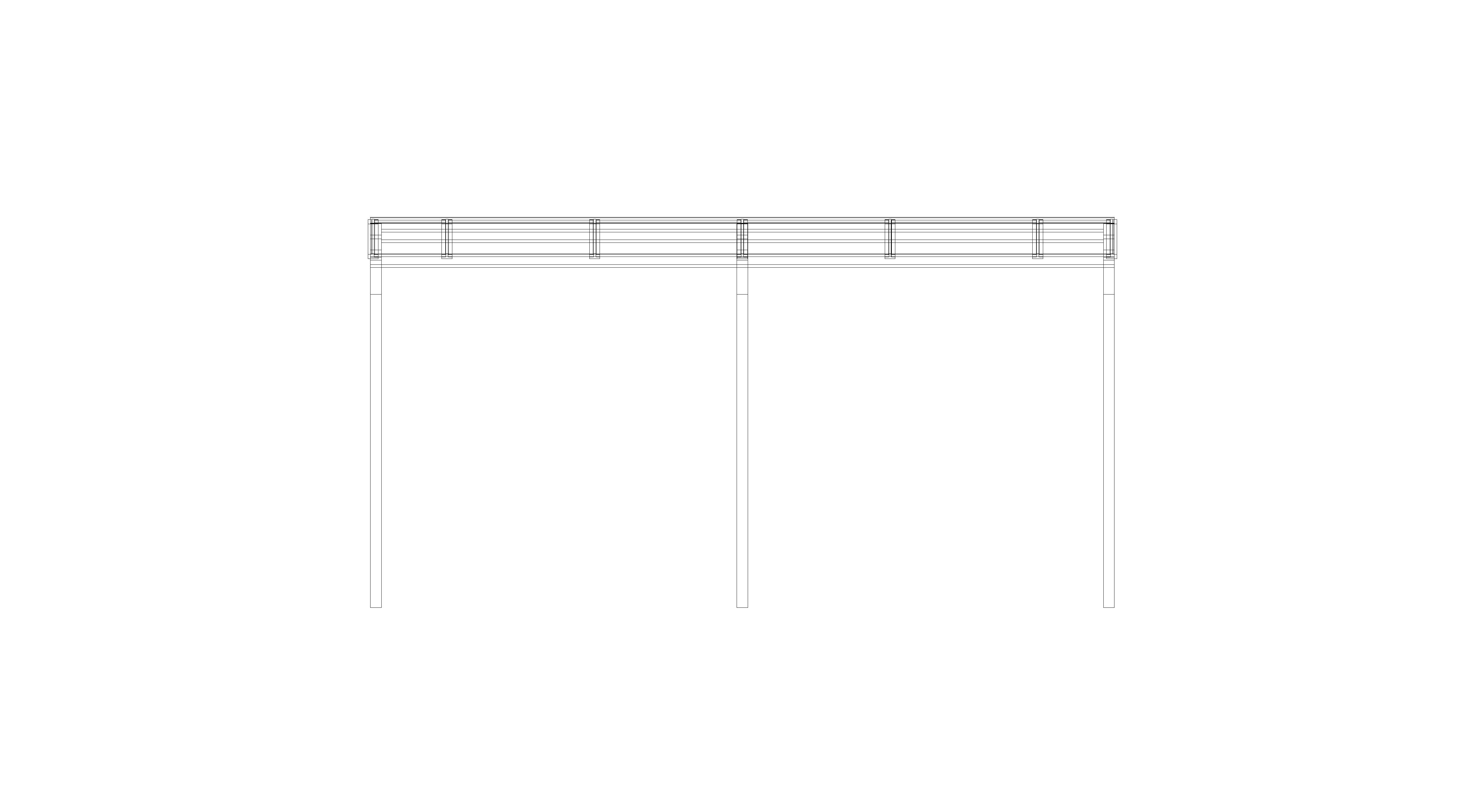 Product: Free Standing Duo Pitch Canopy