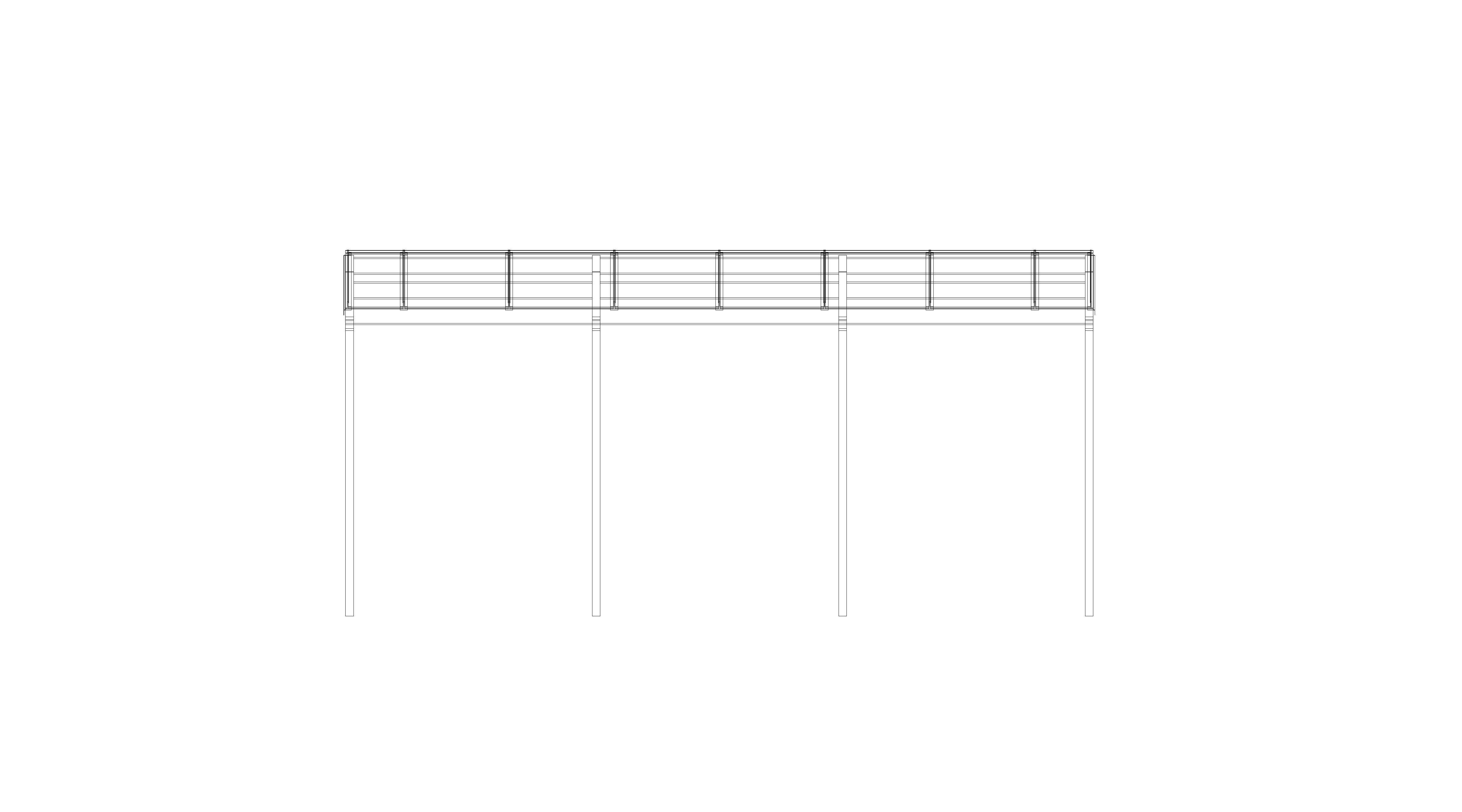 Product: Free Standing Duo Pitch Canopy