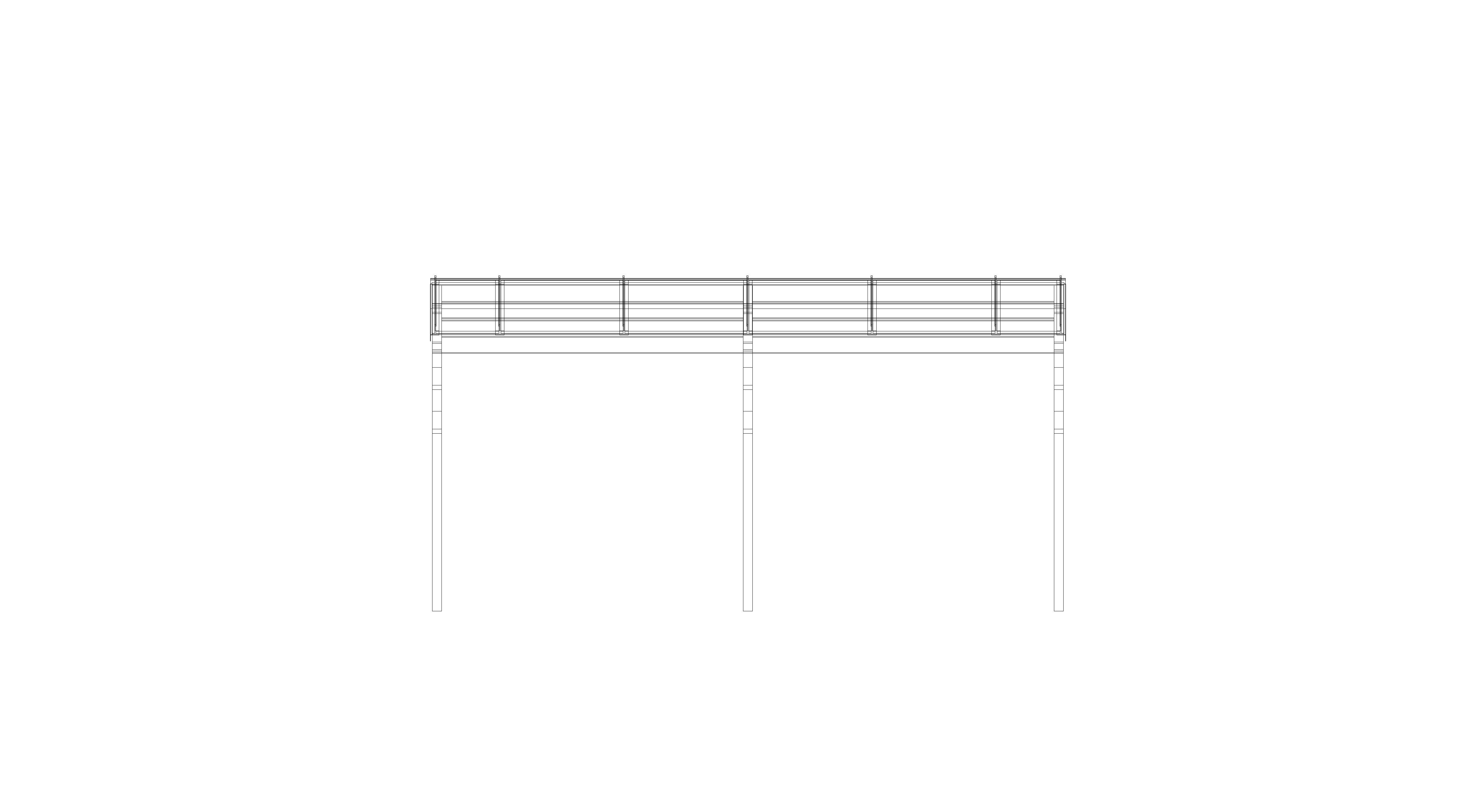 Product: Free Standing Mono Pitch Canopy