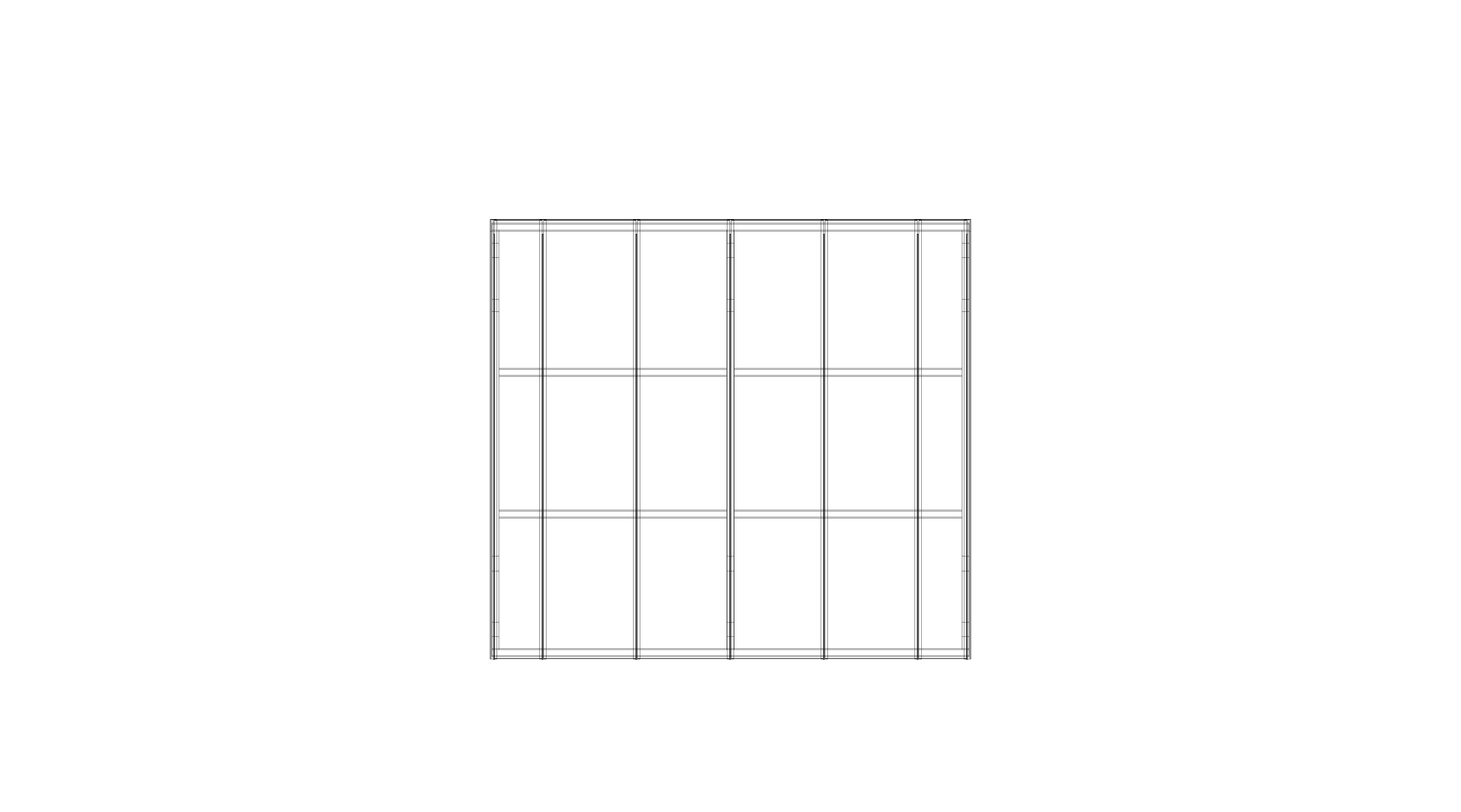 Product: Free Standing Mono Pitch Canopy
