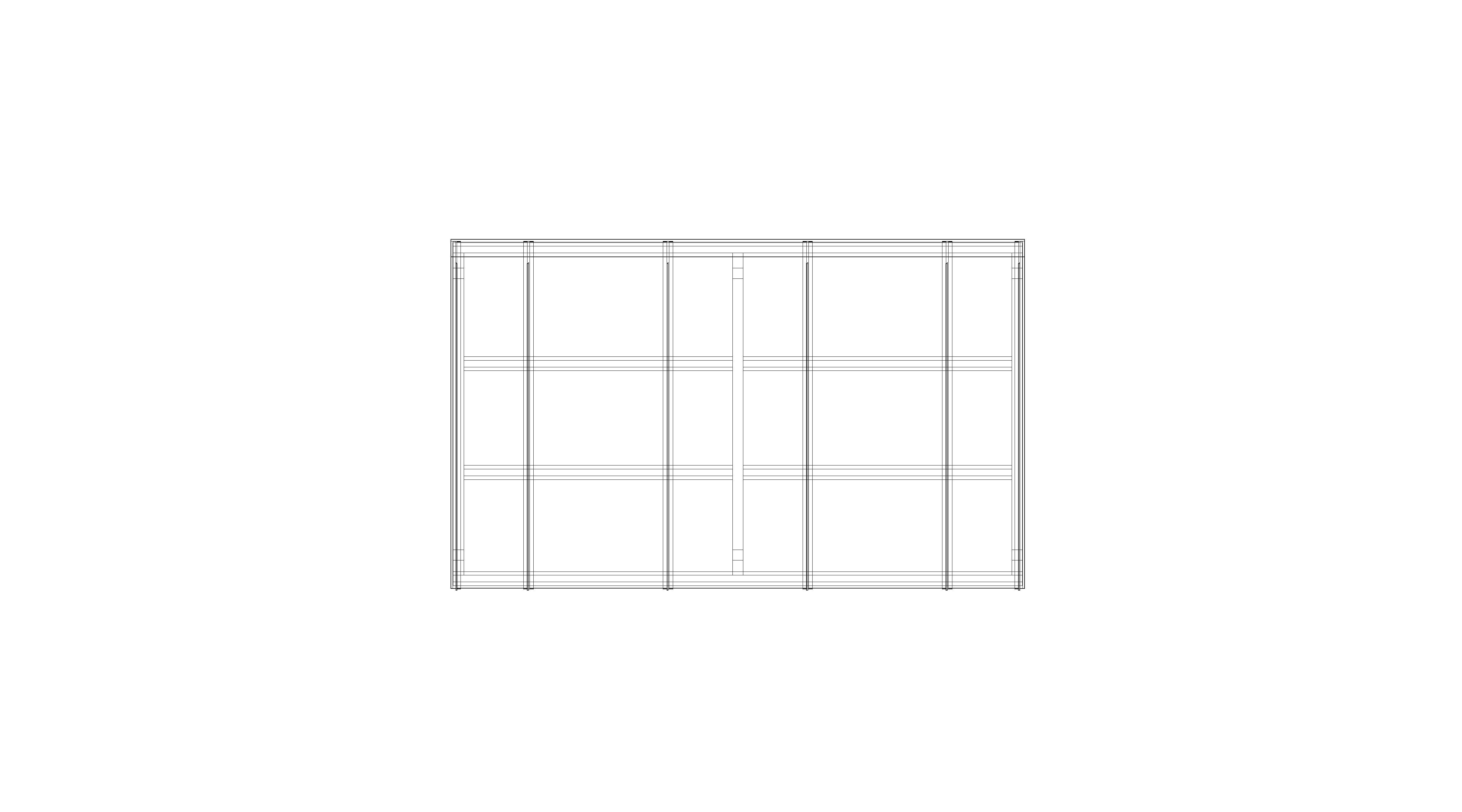 Product: Free Standing Mono Pitch Canopy