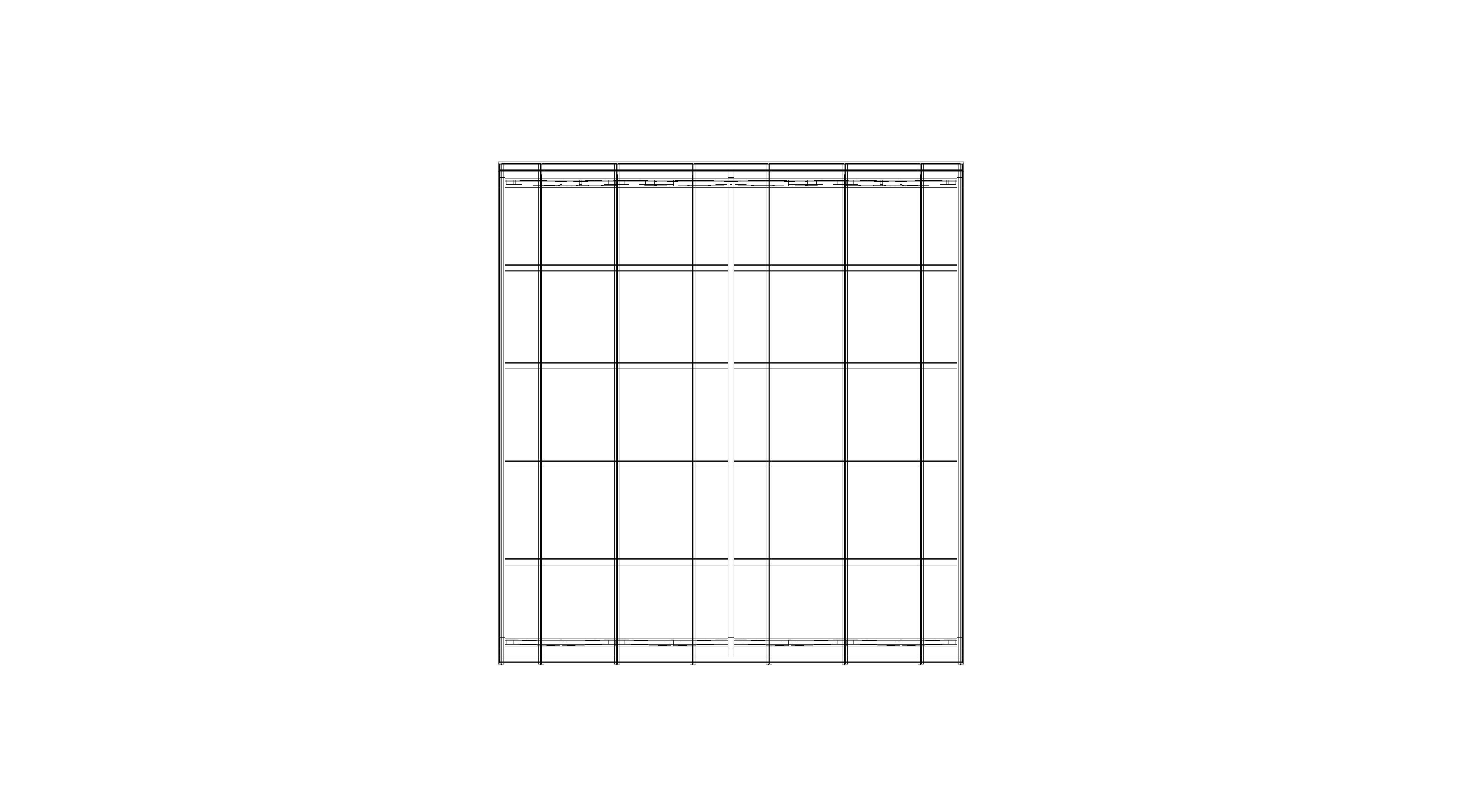 Product: Free Standing Mono Pitch Canopy