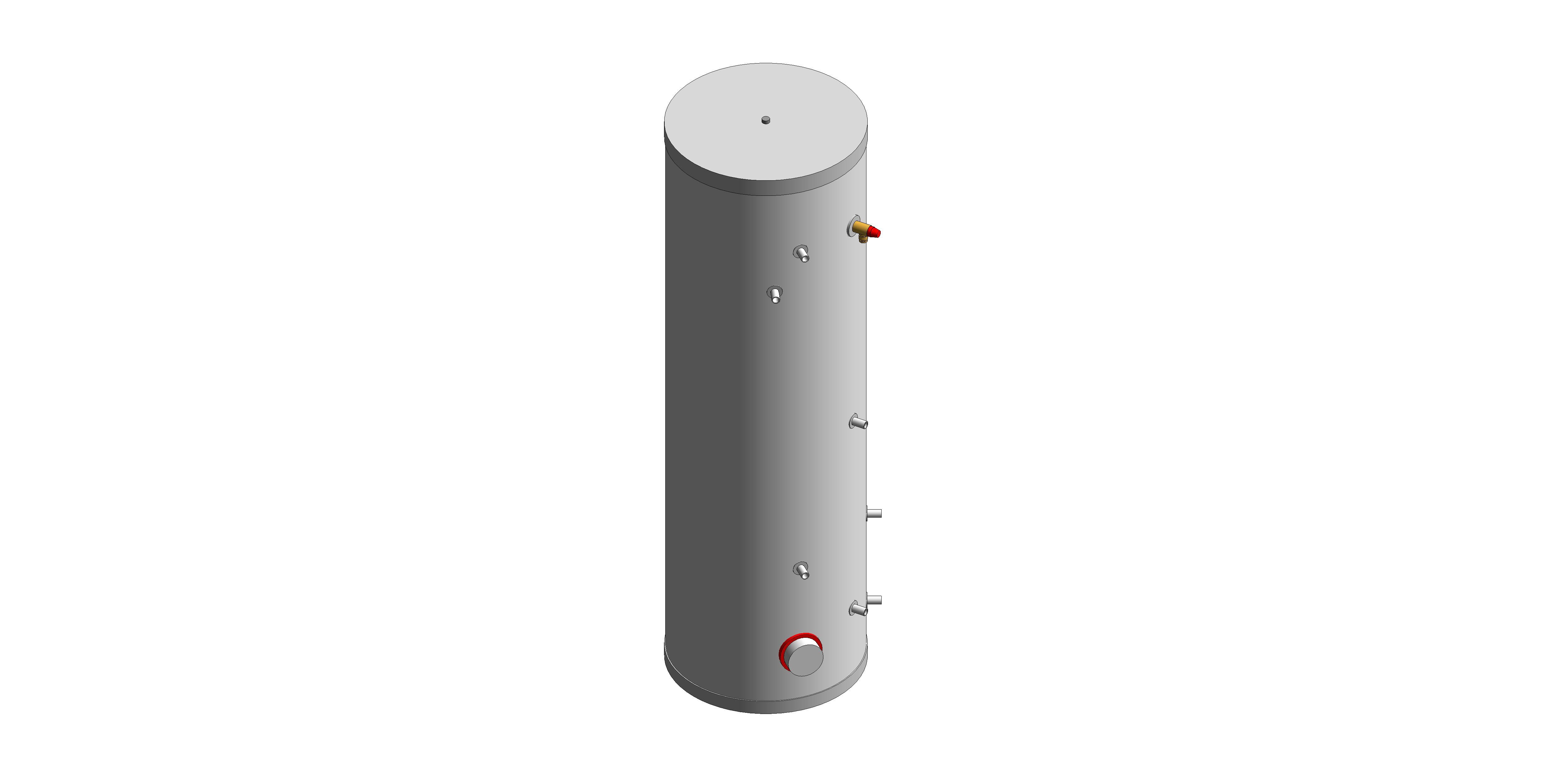 Product: Elite Cyl Heat Pump - Standard