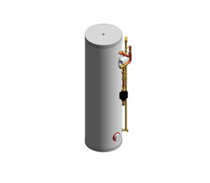Product: Elite Cyl Heat Pump Pre Plumbed Slimline Range