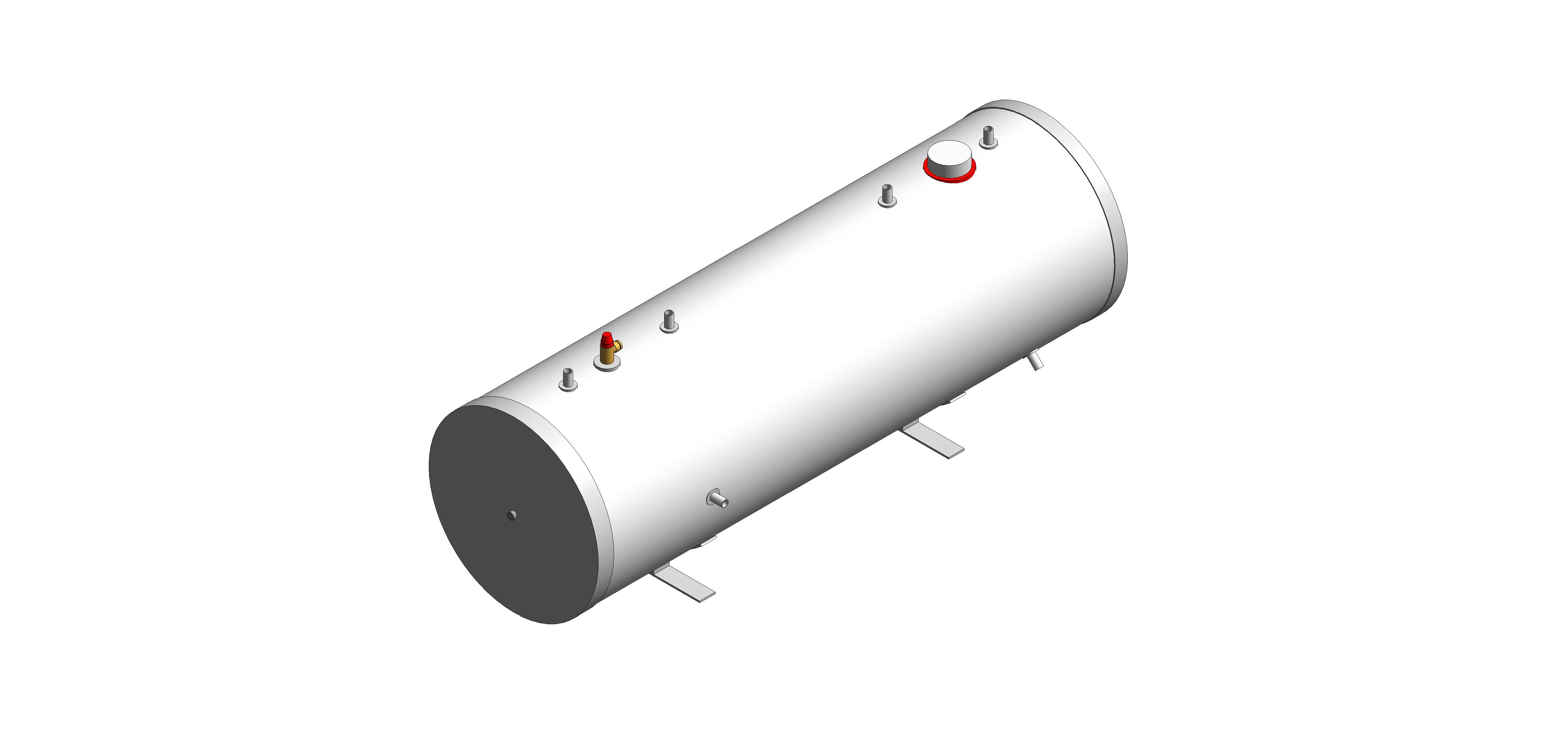 Product: Elite Cyl Heat Pump Horizontal
