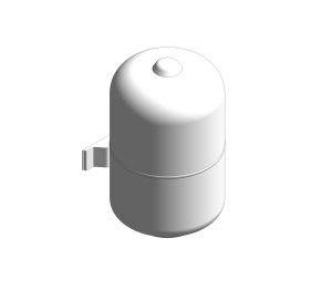 Product: Wall Mounted Potable Water Expansion Vessel