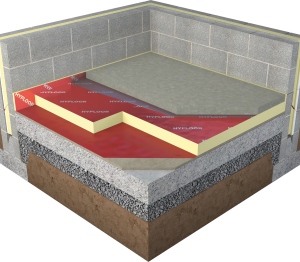 Product: Thin-R Plus Hyfloor