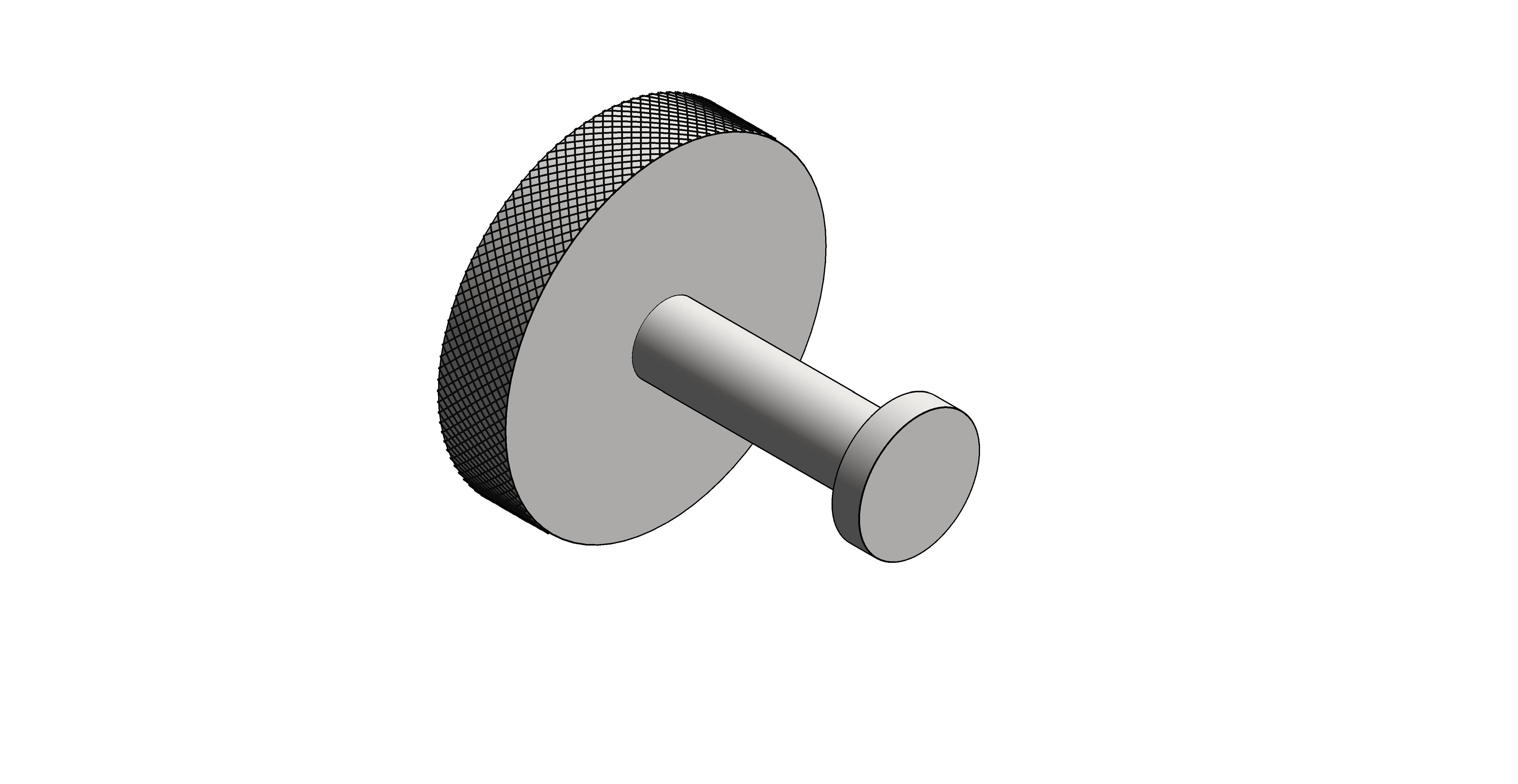 Product: SPA Robe Hook, finished in a brushed nickel (IND-SPA186-BRN)
