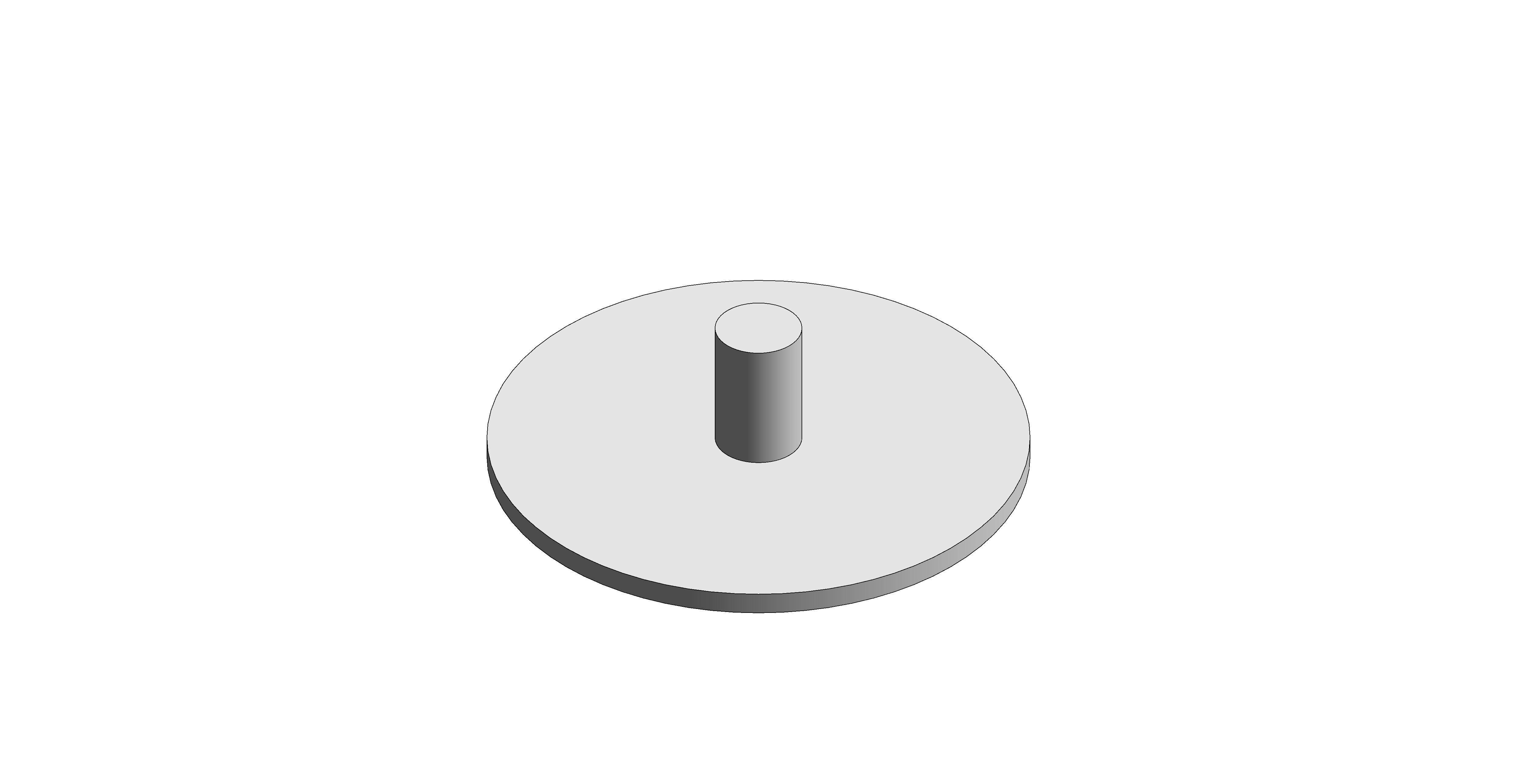 Product: NEBULA Round Shower Head, finished in a high-shine polished chrome 200mm (8") (NEB-RO/20-CP)
